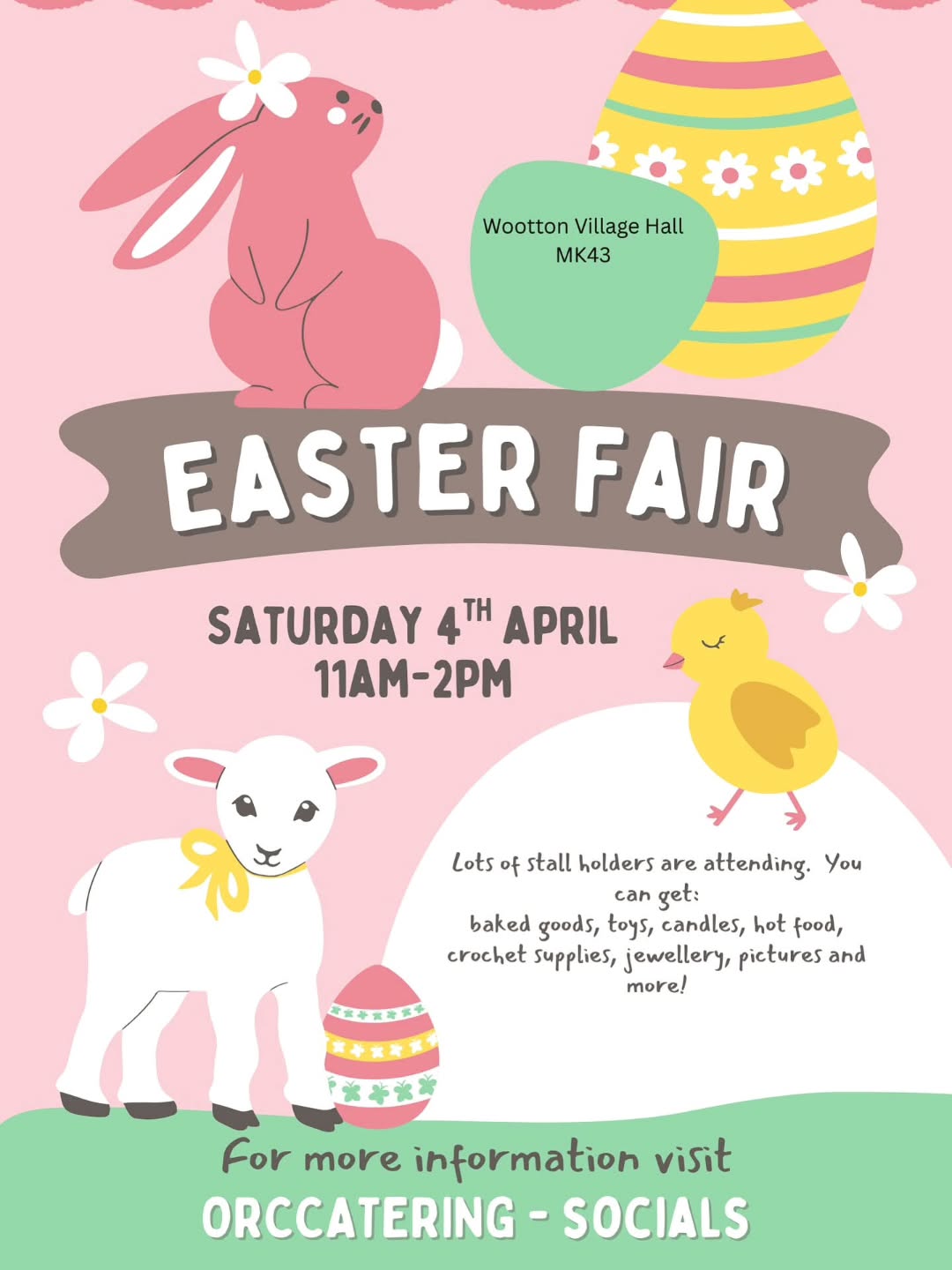 I will be here this Saturday 💜