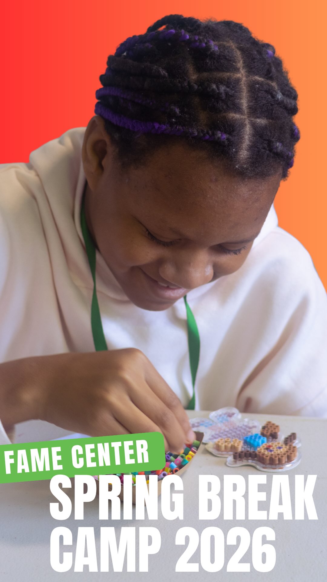 Spring-Break Camp Day 2: outfits on point & energy unmatched! 😎💚
#SpringBreakCamp #ArtsEducation #MusicEducation #ChicagoKids #SouthloopChicago