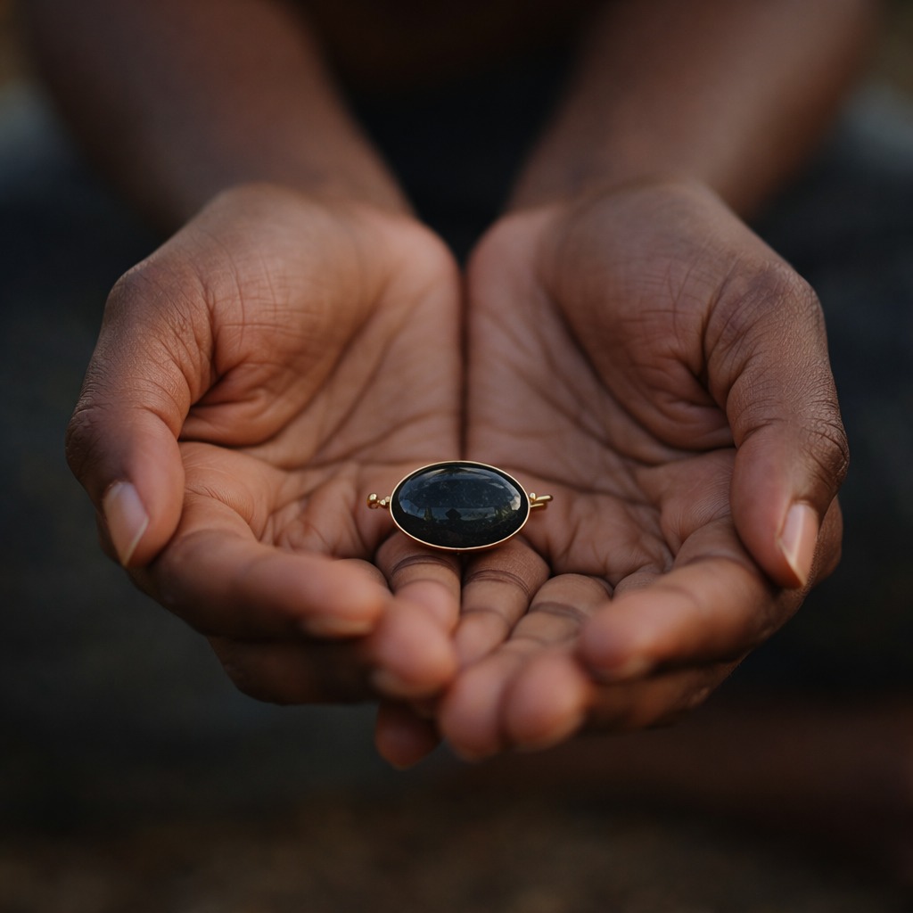 Feeling scattered? Try a quick Pocket Energy Reset you can do anywhere. Place your hands over your heart and belly. Breathe in for 4, hold for 2, release for 6. Hold a small grounding stone in one hand and feel the weight settle you. Repeat: breathe, settle, return. Repeat until calm. Want more guided steps and the product we love? Link in bio. ✨🌿💫 #energyreset #mindfulminutes #holisticwellness #spiritualgrowth #groundingstone #breathwork #selfcare #calmnow