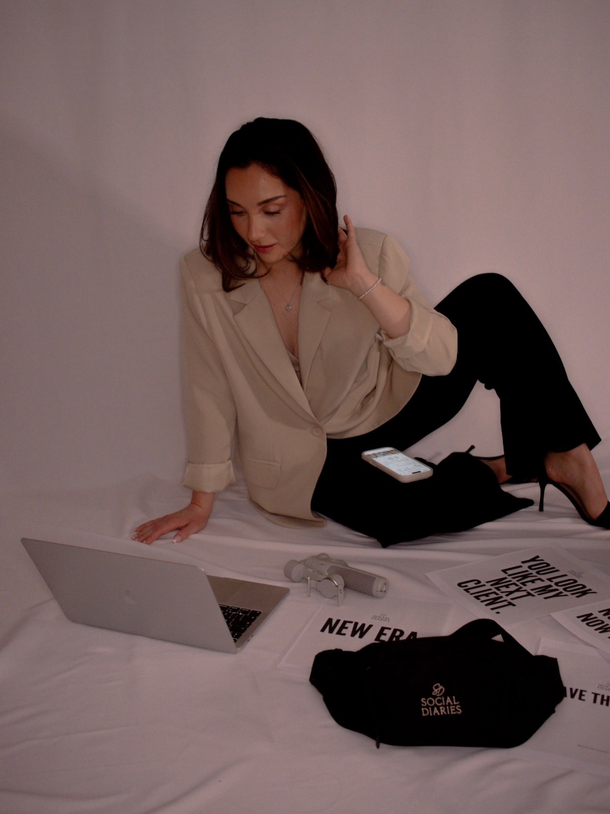 Meet the founder of @socialdiaries.uk
Hey everyone!! My name is Emily and I am the founder and CEO for Social Diaries. By just seeing this post I am so excited for you to be here and to hopefully be part of a chapter of your story very soon. I have always loved creativity, it has been a big part of my life and what a better way to showcase it than making content for you beautiful people. Every event I have gone to has always been a memory for a lifetime but, sometimes you don’t remember some things from that day or maybe there was a moment you missed that you wish had been captured. Well... this is where I can come in and be a part of any occasion you like. I’m all in for the themes and decor galore!
I have a keen eye and I am there for whatever someone would like me to do. From being a dancer, to working in the TV industry, working with cameramen, the experiences I have had within the industry at my age (25 by the way) is incredible and I feel like a very lucky woman. By having your trust in me to create your candid and raw moments that you can take away with you in the next 24 hours would mean the world to me and I look forward to meeting you all.
I will be grateful for any support given towards this company, I started this on a whim to see where it could go. If you are having a wedding, any event such as birthdays, engagements, baby showers, anniversaries or you are a business and would like a content day or headshots or maybe just a photoshoot for your pregnancy, family, baby or even a gender reveal and the list goes on! Just give me a message and I would love to have a chat with you!
I hope this can be a forever thing, we will have to see...
Sending all my love, Em xx
#SocialDiaries #UKContentCreator #EventContentCreator #FemaleFounderUK #CandidMoments