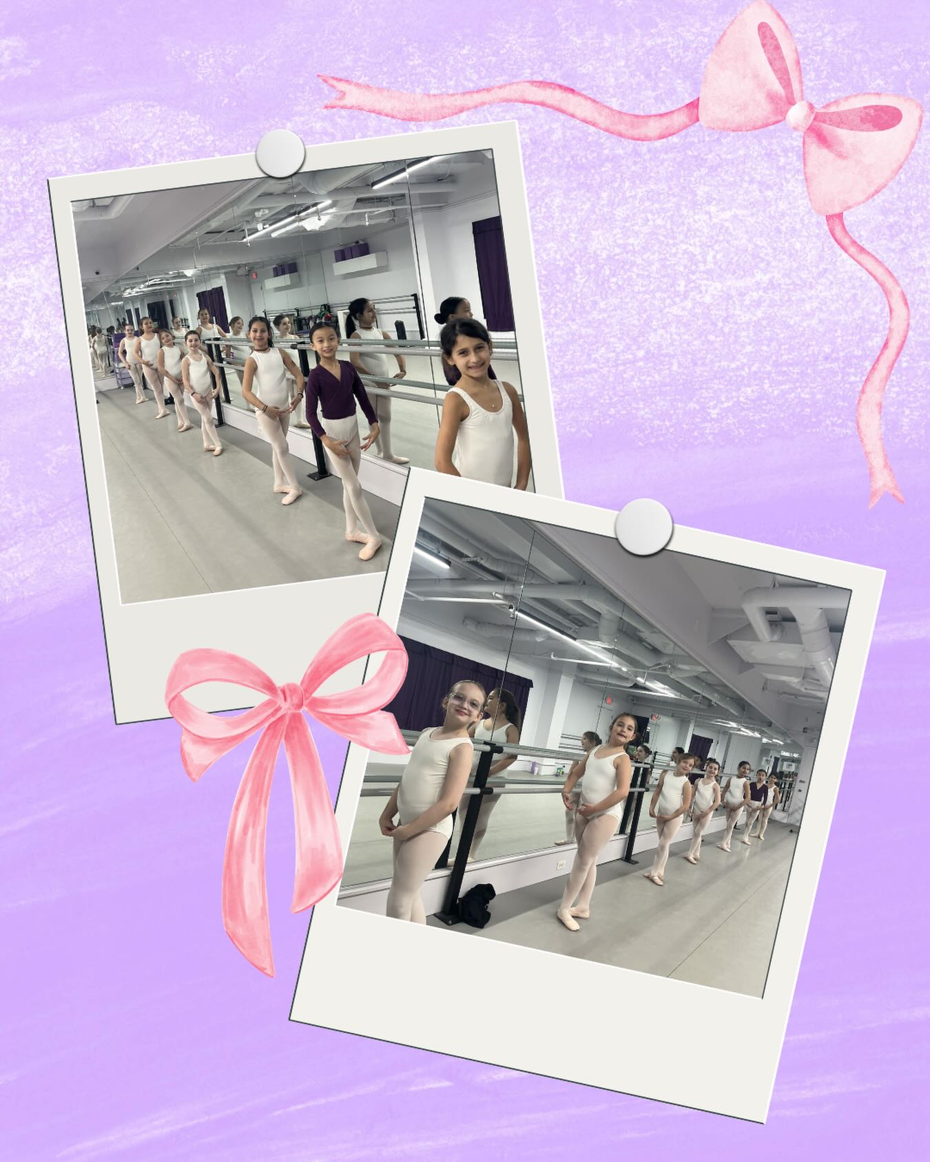Smiles from Ballet 2 on this sunny day!☀️
#Dance #TylerBrownDance #NYCDanceClass #TBDC #Ballet