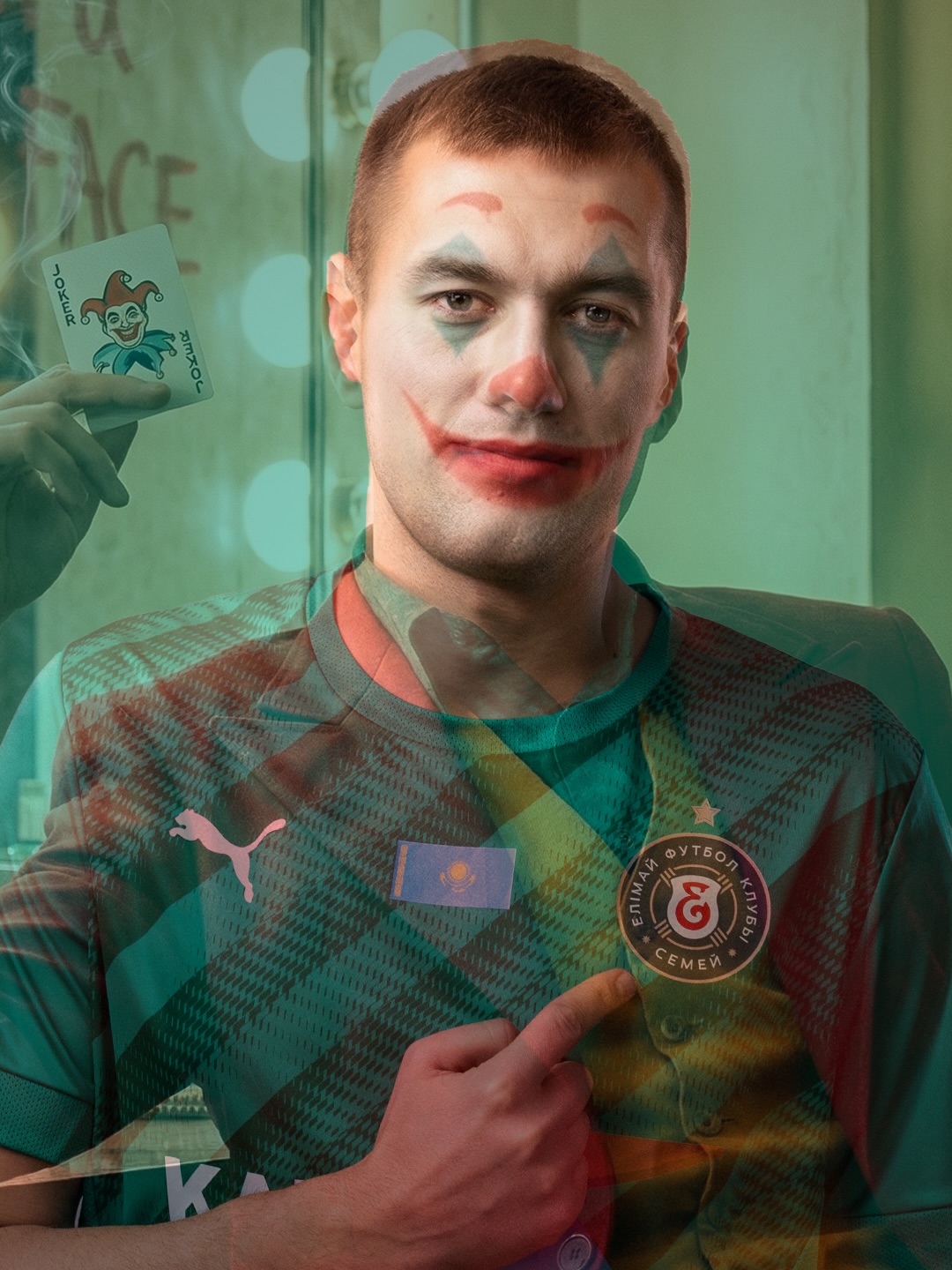 🃏Біздің Joker Қазақстан Премьер лигасындағы 75 голын соқты!