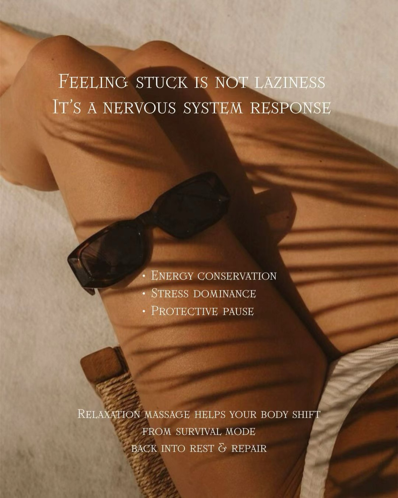 Your body knows when it needs to pause.
Let us help you switch off
from stress → to calm.
📍 Home massage across Dubai
🕊 Ladies & couples only
#dubai#homeservicemassage