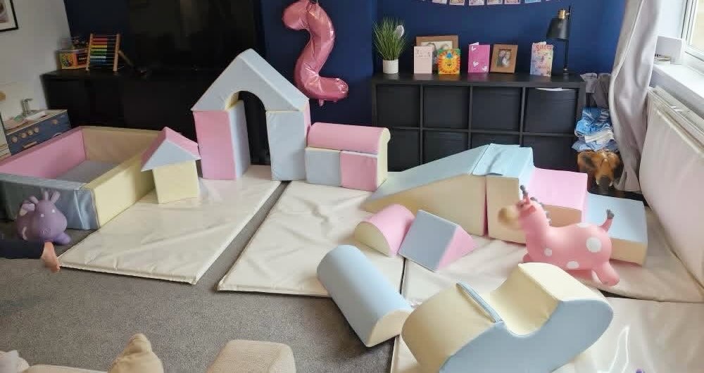 Thank you to our customers who have hired our diy packages and sharing the photos 😍
2nd birthday celebrations today at a home address
These little ones were so excited to see the arrival of the pastel diy hire
It was so lovely to see and made my morning
Thank you for returning to dedicated to detail ltd
We loved being part of your special day 🎈
Hope you had a lovely time celebrating 🎉
⭐️New packages for 2026 ⭐️
Secure with a low deposit payment
Flexible payment plans
Enquire now to see if your date is free
Www.dedicatedtodetailltd.co.uk
💕
#softplay #balloondecoration #barbie #bouncycastle #childrensbirthday