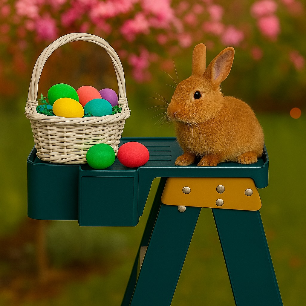 Wishing you a safe and joyful Easter weekend. 🌸🐣
As we celebrate new beginnings, we’re grateful for all the support from our community. Whether you’re working on projects or spending time at home, the P3HPro is here to support you every step of the way.
#EasterWeekend #P3HPro #ProWiseInnovative #Grateful