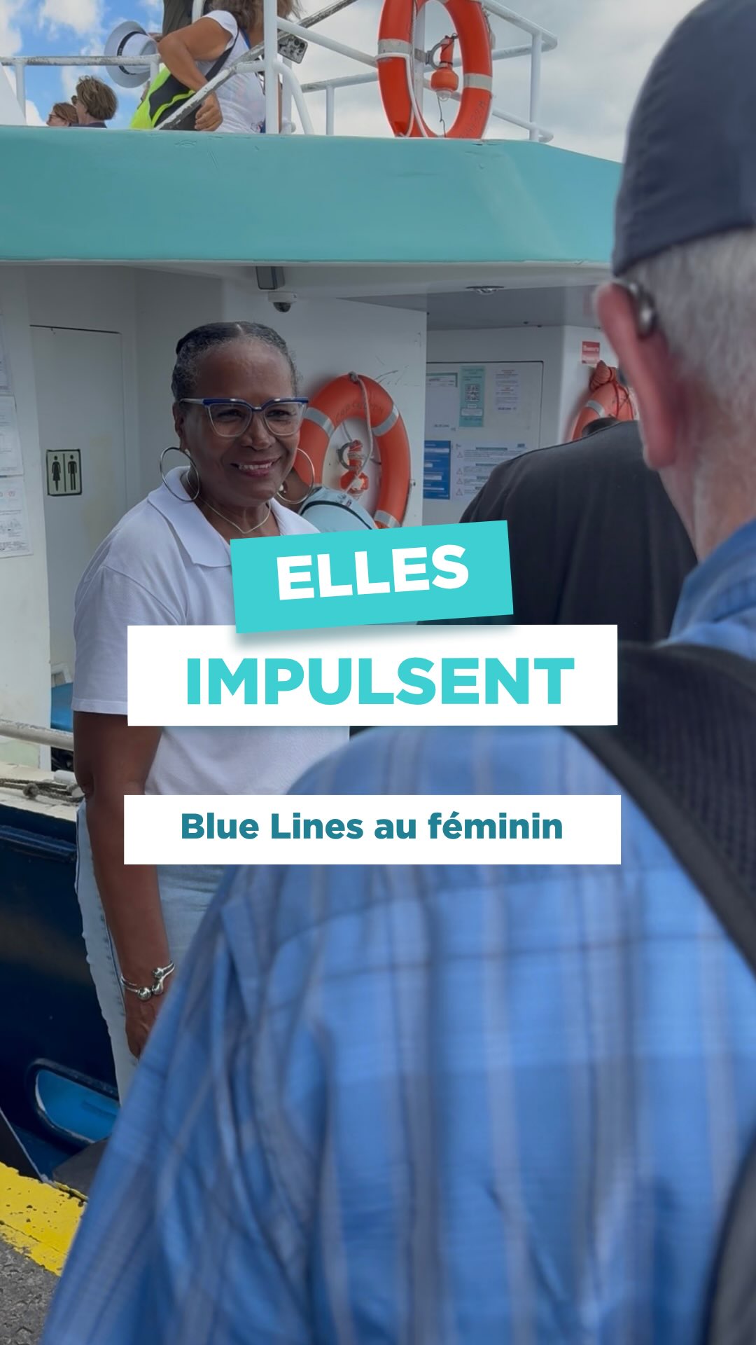 Le mois de Mars se clôture, mais leur impact continue.
Chez Blue Lines, elles incarnent chaque maillon essentiel : chargée d’accueil, assistante de direction, assistante de gestion, responsable des ressources humaines, capitaine, cheffe mécanicienne.
Des rôles pluriels et des parcours variés, une même détermination : faire avancer, structurer et transformer.
Chez Blue Lines, les femmes ne suivent pas le mouvement. Elles l’impulsent.
#bluelines #transportmaritime #martiniquetransport #martinique #femmes