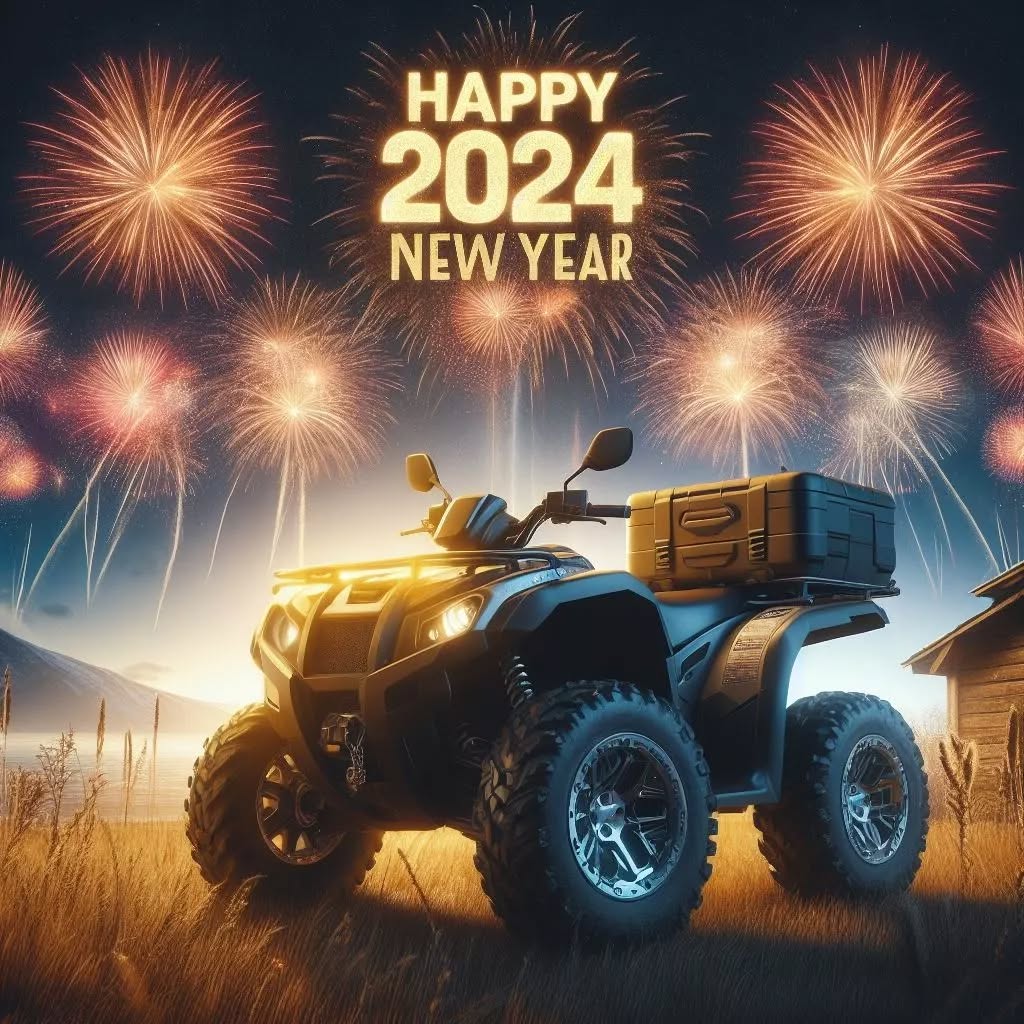 Happy New Year!
We're looking forward to making the most out of this one.