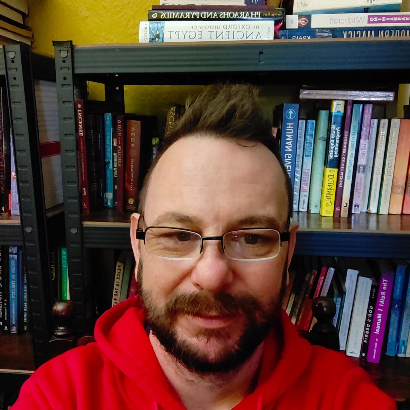 Good morning Wytches, I've been talking recently about how Ritual is Remedy for the Soul, and how it helps relieve stress, anxiety, helps with focus and grounds. That Ritualistic acts help decomptess and help us to regulate.
Here are 6 foundational practices that we can all incorporate into our day.
✨ Start with an intentional cup of Tea, staying fully present in the making and drinking. Making sure you take time to inhale the auroma, to breathe, to be present with your tea and yourself. Takes time to master, but worth it!
✨ Cleanse yourself, this doesn't have to be huge, a little smoke, a little water, hey presto all that unwanted energy is gone. Use your shower and visualise the water washing away anything nasty, add epsom, Herbs and crystals to your bath. We may have to go to work in 10 minutes, but who says we can't have a luxury!
✨ Get grounded, visualise roots as big Tree Roots growing from the soles of your feet, digging, traversing, traveling through the Earth, entwining, connecting to the interconnected root work system in ground. Go further, my roots are Oak Tree,maybe your Tree is Willow - experiment connecting with different Tree's.
✨ Protection,this one goes without saying, Protection like all Magick isn't one shot and done, it's a Garden and needs tending to. Imagining bright white shields will just attract astral nasties, get creative, and layer that stuff.......... But make sure you allow the good to come in!
✨ Breathe, sometimes meditation is hard, feels like a chore, and we often wonder in are even doing it right with our wandering mind. That's ok, but we can still spread a few minutes quietly breathing, even counting the breath - don't stress if you only make it to 5 before your mind wanders; for a moment you created space and you can do it again!
✨ Practice a little Magick, from lighting a candle and saying a prayer, to burning bay leaves, burning Sigils to drawing Bindrunes on your body- do a little something something to get your day started Magickally!
All of these can be incorporated into/worked around existing activities, no extra work to overwhelm us!
See you all soon
Blessings of the Land Sea and the Sky ❤️ ❤️ ❤️ ❤️