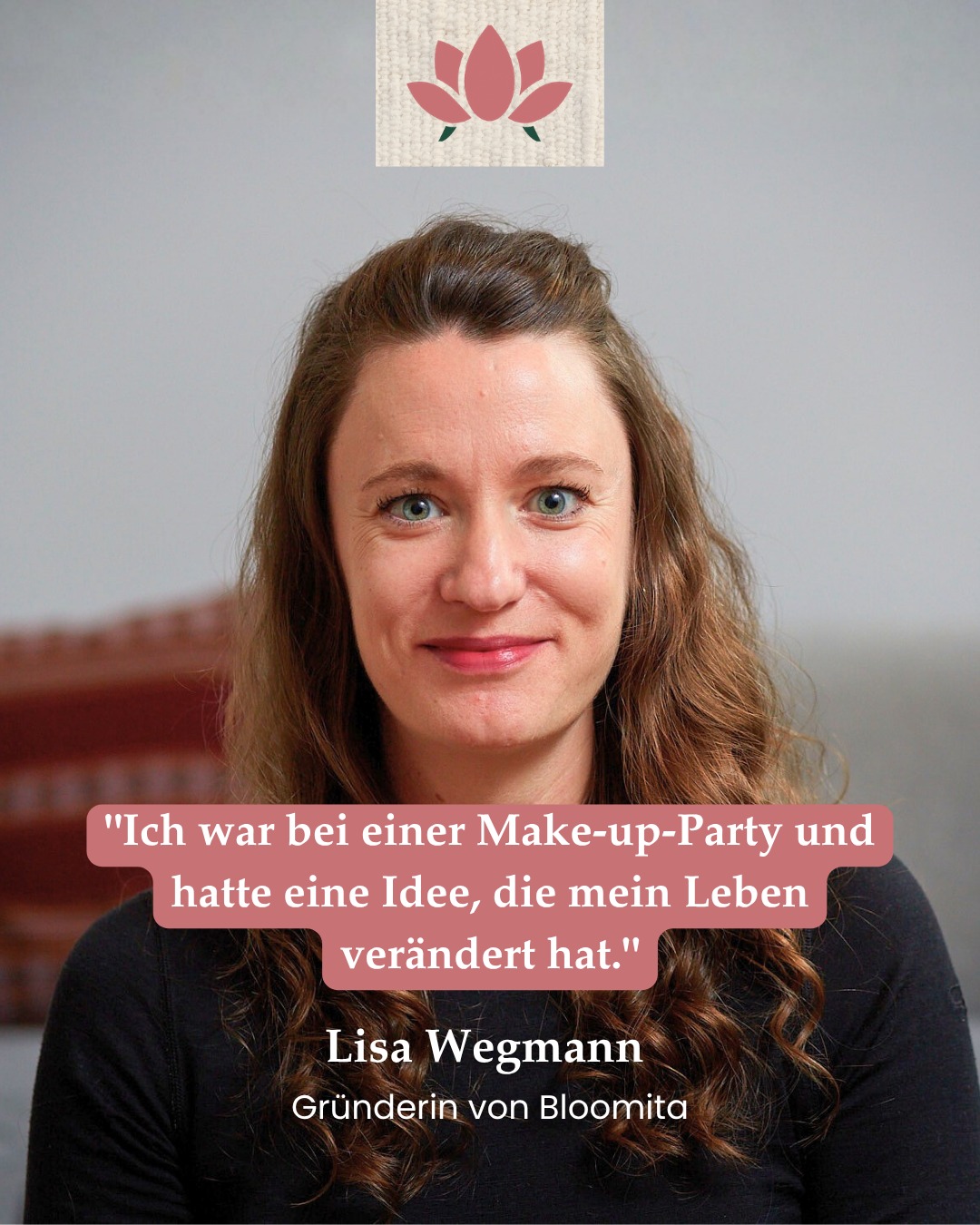 Ich war bei einer Make-up-Party bei einer Freundin.
Wohnzimmer. sechs Frauen & eine Expertin, die ihr Wissen teilt.
Und ich dachte: Funktioniert dieses Format nur mit Lippenstift oder auch mit anderen wichtigen Themen?
So entstand Bloomita. Wissen im Wohnzimmer.
90 Minuten Gruppencoaching bei dir zu Hause, für dich und deine Freundinnen zu den Themen, bei denen wir uns alle gerne besser auskennen würden.
ETFs für dein Kind. LinkedIn Basics. Journaling. Imposter-Syndrom uvm.
Echte Coaches. Echtes Wohnzimmer. Kein Seminar, kein Zoom-Call.
Seit unserem Start haben fast 200 Frauen einen Bloomita-Abend erlebt und wir fangen gerade erst an.
Trag dich in unseren Newsletter ein. Link in Bio.