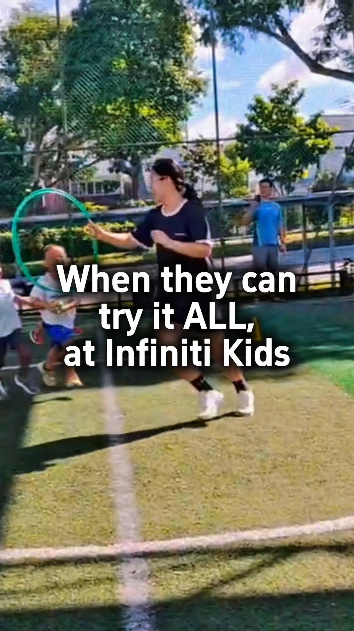 We know the pressure is real to pick a sport early. But for 3 to 6-year-olds, the goal shouldn't be perfection—it should be exploration! 🏃♂️💨
Early specialization can lead to burnout. That’s why our purposeful play approach lets your little ones try a massive variety of sports in one safe, non-competitive environment. They build physical literacy, and more importantly, they figure out what actually makes them smile.
Want to let them try all of the above in one fun, zero-pressure session? 🧡 Secure a 45-min Trial Class for just $15! Hit the link in our bio to book your spot at The Arena (48 Woodleigh Park).
#InfinitiKidsSG #ActiveKidsSG #MultiSportsForKids #WoodleighPark #SingaporeParents #PurposefulPlay #EarlyChildhoodDevelopment #SGMoms #SGDads #TheArenaSG