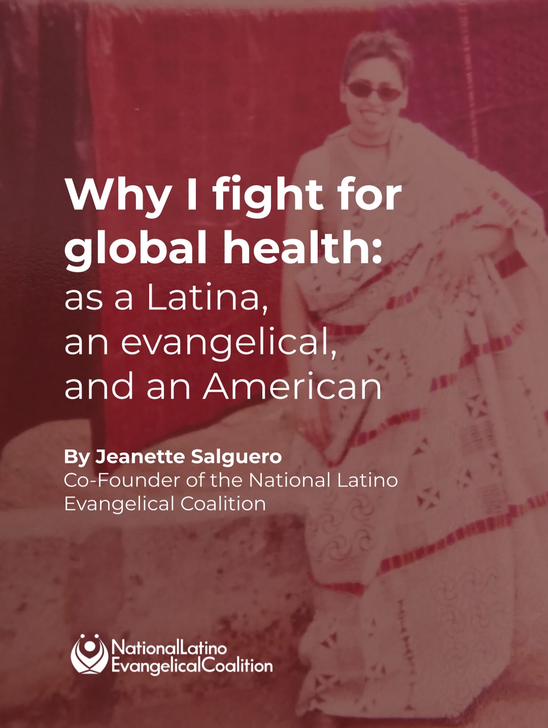 On this Maundy Thursday, we remember the moment when Jesus Christ knelt to wash the feet of His disciples, an act of radical humility, service, and love.
Today, that same spirit calls us to care for one another in tangible ways. Around the world, millions still lack access to basic healthcare, medicine, and life-saving resources. To follow Christ’s command to love one another means standing for dignity, compassion, and health for every neighbor, everywhere.
Meet our co-founder Rev. Dr. Jeanette Salguero—named a top 15 Woman of Faith on the Frontlines of Health by HHS in 2023, and honored as a Distinguished Leader for Hispanics by the House of Representatives in 2025.
Swipe to hear why she fights for global health. 🌍
Comment FAITH 👇🏽 for our full theology on global health in your DMs. 💌
#Maundythursday #GlobalHealth #NaLEC #LoveYourNeighbor #LatinoEvangelical