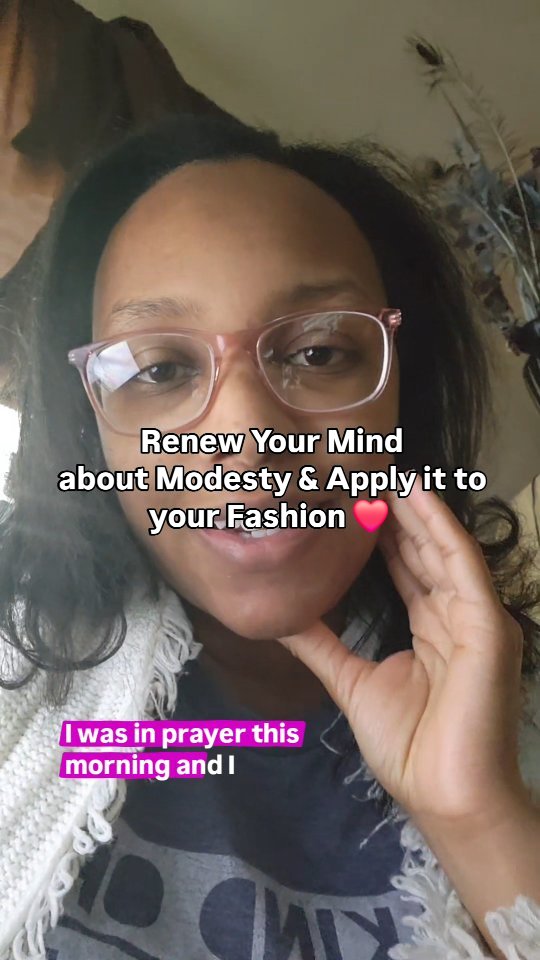 I get excited about this assignment daily. It still ignites a fire in me since the day I started almost 10 years ago.
Thank you to those who've been around for a few years and even the last few months.
There is so much more in store as long as I'm here to see it through. 👌🏽❤️
If you haven't already, grab our free Modesty Playbook: A Biblical Blueprint to Modest Fashion, and you'll automatically get the updated version when it's complete.
👉🏽 Comment, I'll send it to you!
I encourage you to take advantage of what we've created to help women with their body image healing AND fashion upgrades.
It's always about pleasing our Heavenly Father. 🙌🏾🙏🏽
#modestoutfit #modesty #modestfashıon #christianwomen #godsgirl