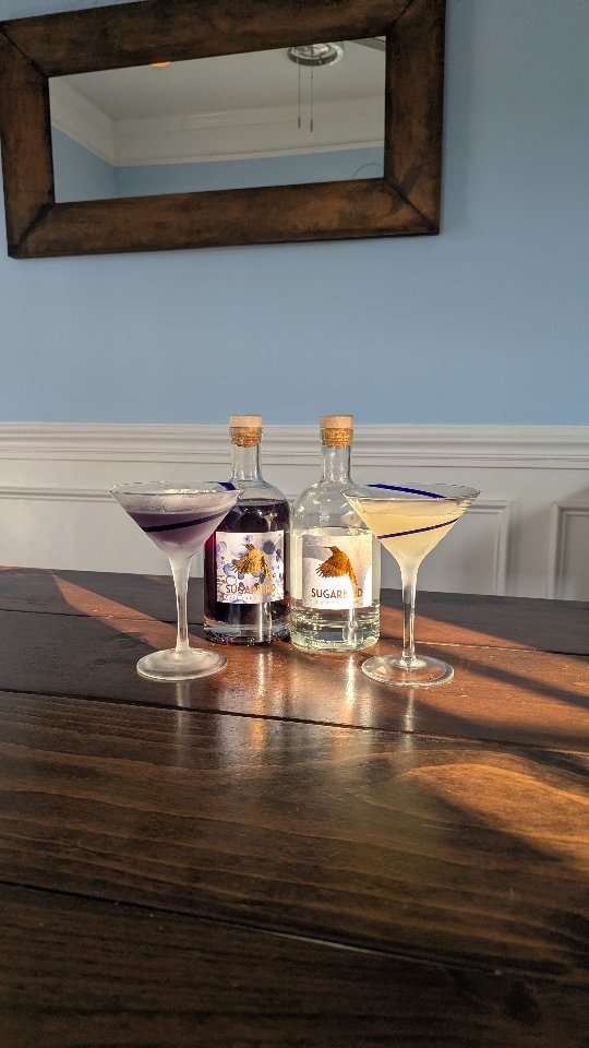 I am all about easy, delicious cocktail recipes, and y'all know I'm a Gin girlie. Enter the Gimlet.
2½ ounces Sugarbird gin of your choice!
½ ounce fresh lime juice
½ ounce simple syrup
Shake over ice, strain and serve!