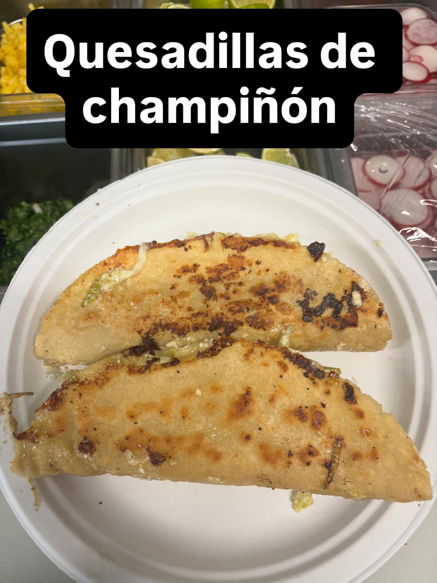 ‼️‼️58 Washington Terrace Newburgh NY ‼️‼️
(845) 541-7855
🔥Quesadilla de champiñones
🔥mojarra frita con arroz y ensalada
🔥QUESABIRRIA
🔥GORDITAS CHICHARRON PRENSADO
🔥TACOS D CABEZA
🔥QUESAPASOR
🔥TACOS bc DE SUADERO 🔥
‼️‼️
MARTES 11-9PM
MIERCOLES 11-9PM
JUEVES 11-9pm
VIERNES 12PM-10PM
SABADO 12PM-10PM
DOMINGO 12PM
#newburghny #tacosmexicanos #quesabirria #hudsonvalleyny tortas