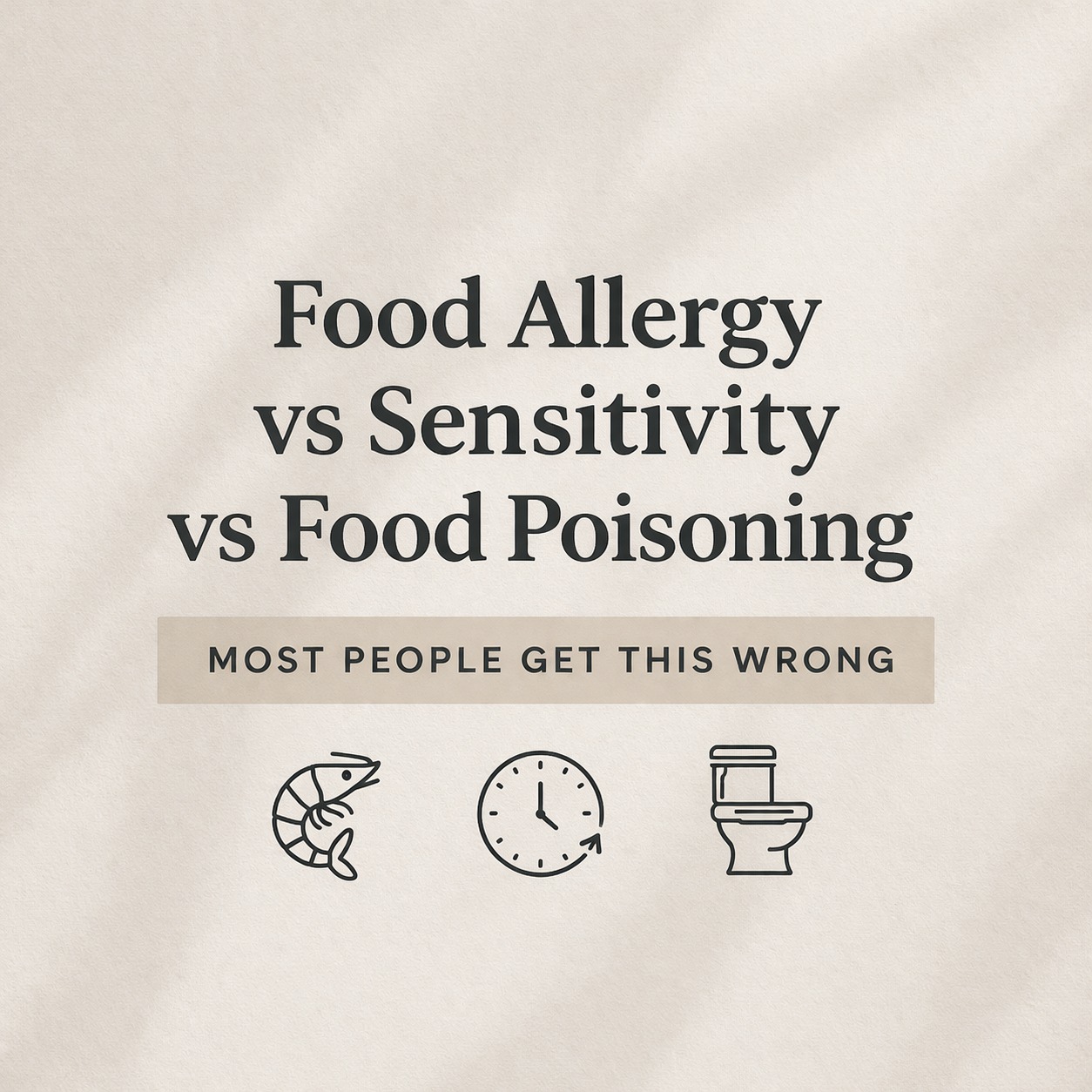 Most people think all food reactions are the same⦠theyāre not.
And this is exactly why so many people stay stuck.
š„ Food allergies are immediate and obvious.
š„ Food poisoning is intense but temporary.
š„ But food sensitivitiesā¦
Those are the ones that quietly keep people struggling.
They show up as bloating, fatigue, headaches, skin issues, and even weight loss resistance⦠and most people never connect it back to what they ate.
So they guess.
ā They cut random foods.
š© They try things that donāt actually fix the problem.
And nothing changes.
Hereās the truth
Different problems need different solutions.
For example
š Activated charcoal can be helpful in short-term situations like food poisoning
But ongoing symptoms usually need deeper support like gut function, inflammation balance, and detox pathways
Thatās why having the right tools matters
ā
You can access the same supplements I recommend here
https://us.fullscript.com/welcome/levinsonfamilychiropractic
Or if you want help figuring out whatās actually going on call our office at (330) 928-3420
Follow along because Iām going to keep breaking this down in a way that actually makes sense
#foodsensitivities #guthealthhelp #bloatingrelief #digestiveissues #functionalmedicine #holistichealth #naturalhealing #chiropracticcare #akronohio #cuyahogafalls #weightlosshelp #inflammation #detoxsupport #healthtips #wellnessjourney