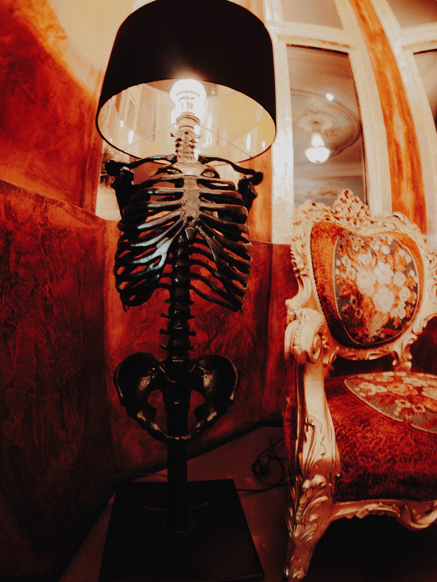 In the famous words of Brick Tamland “I love Lamp!”
Do you know what we love? You guys
Thank you all so much for being part of the gang, sharing your stories and trusting us with bring them to life.
Sending you all the love. 🖤