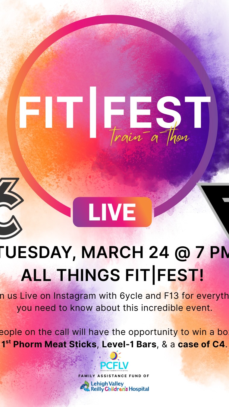 Did you miss our Instagram live call?
Get all the FIT | FEST details here!