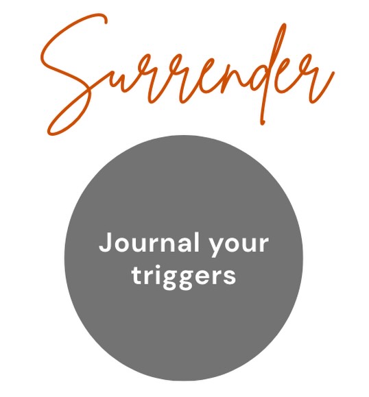 Proactively work on your triggers!
#Soulsurrender
#SoulAlignment
#MindfulHabits
#Softening
#AlignedLife