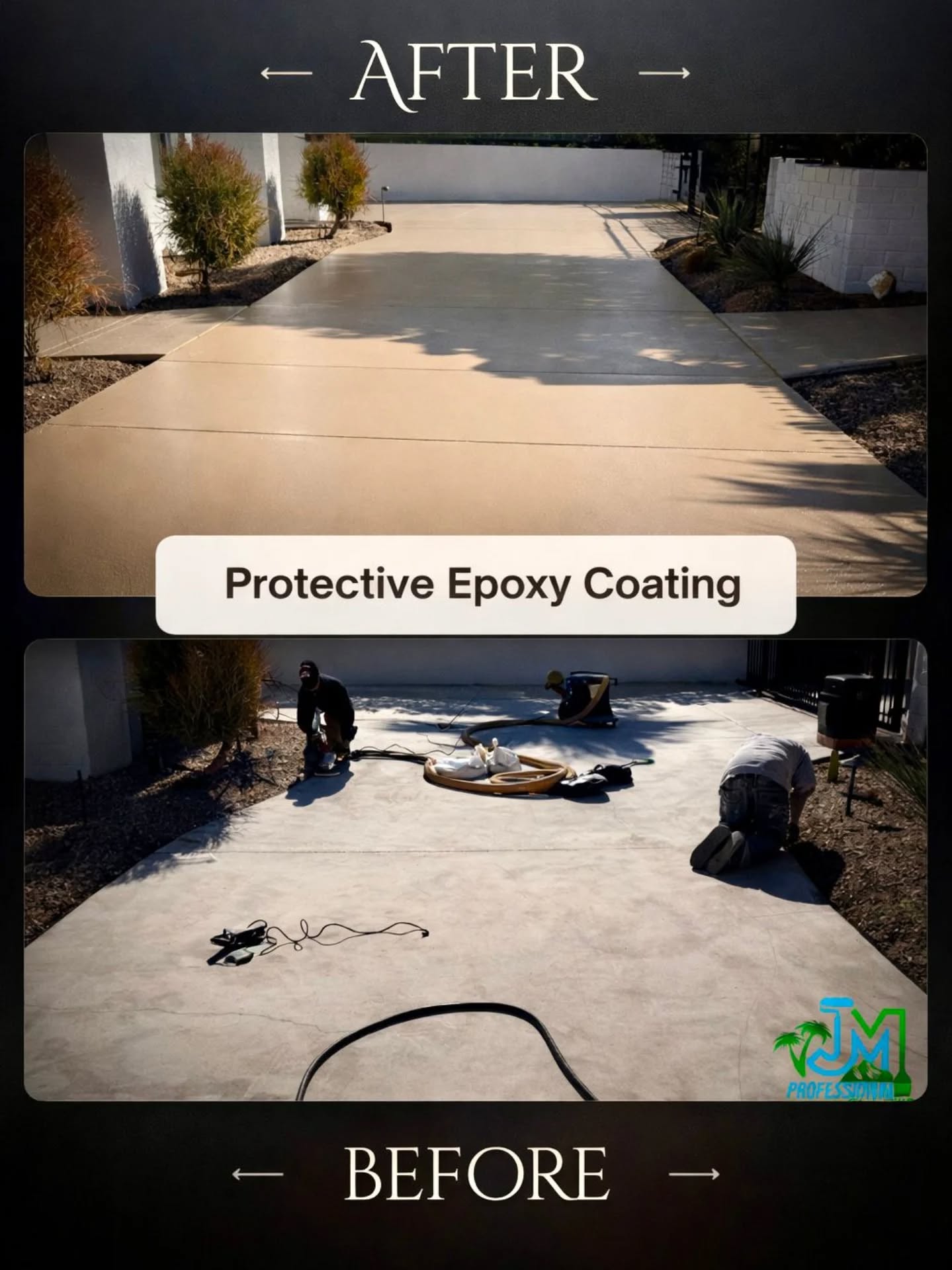 There is nothing like a fresh Protective Epoxy Coating to completely redefine your outdoor space.
Durable, clean, and built to last🏡
Contact us:
📞(760) 880-0045