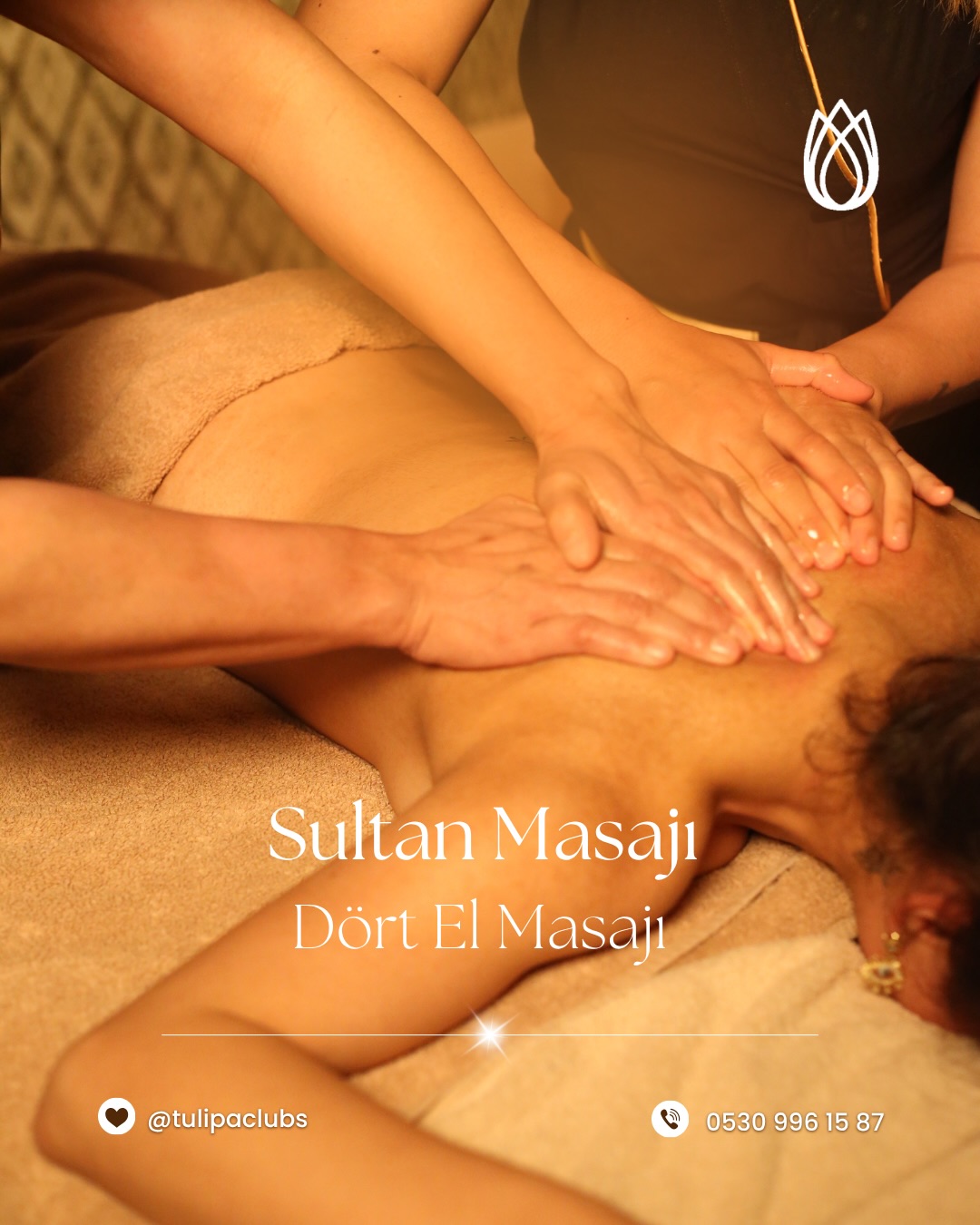 ✨ Aynı anda iki terapist, dört el… maksimum rahatlama! ✨
Yoğun tempodan bunaldın mı?
Zihnini susturup bedenini tamamen gevşetmeye hazır mısın?
💆♀️ Dört el masajı ile:
• Kas gerginliğini derinlemesine azalt
• Stresi dakikalar içinde geride bırak
• Eşsiz bir senkronize dokunuş deneyimi yaşa
Bu deneyim sadece bir masaj değil, bedenine ve zihnine reset atma fırsatı 🌿
🔥 Sınırlı kontenjan!
📩 Hemen DM at veya linke tıkla, randevunu şimdi oluştur!