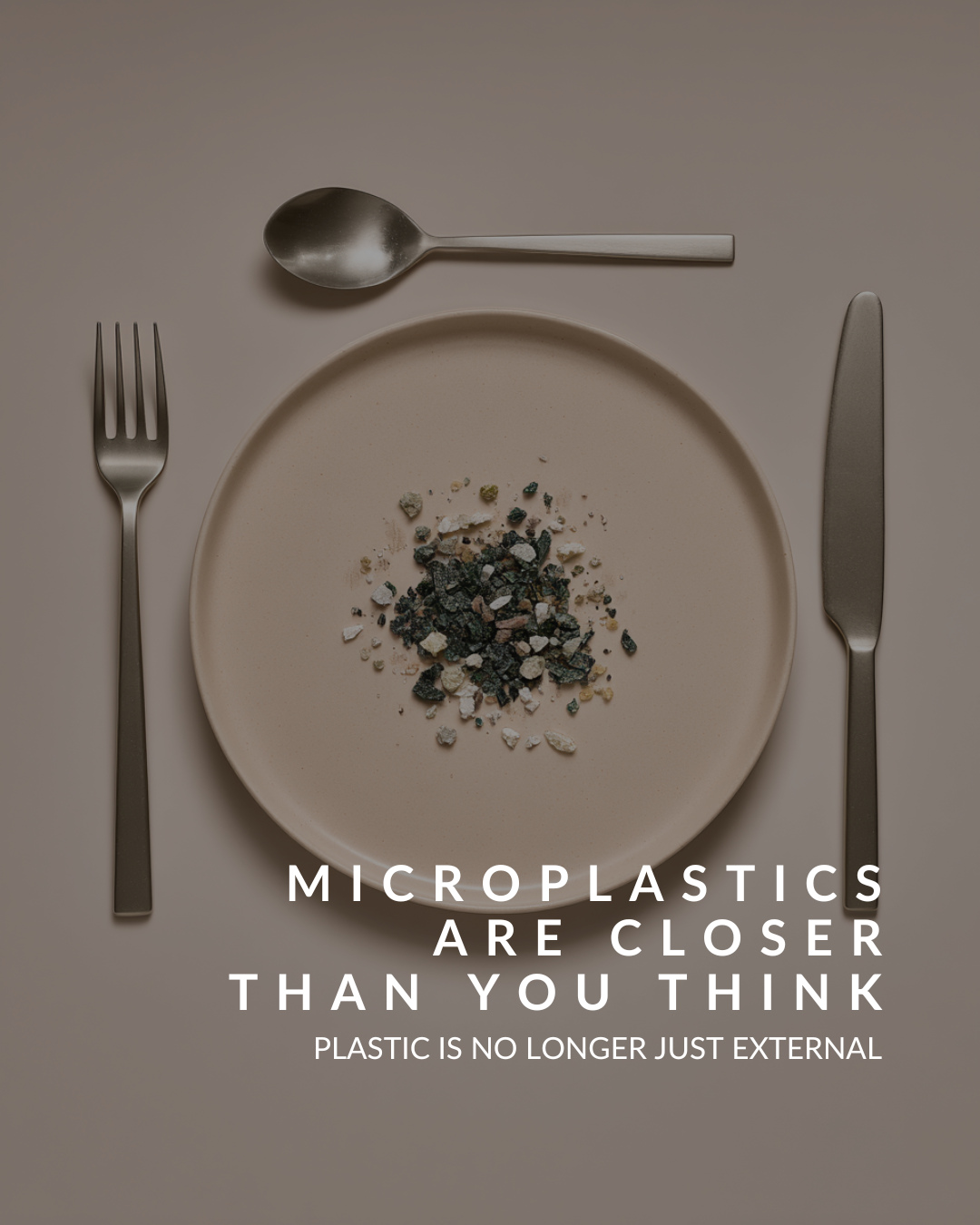 There is a growing volume of conversation around microplastics, much of it conflicting, and at times, understandably concerning.
From headlines to documentaries, the narrative can quickly become overwhelming.
At Reborne Longevity, we take a more measured view.
Microplastics are now part of our environment. Present in the air we breathe, the water we drink and the food we consume. While complete avoidance is unlikely, understanding exposure within the context of your overall health remains important.
Rather than reacting to noise, we focus on clarity.
Through advanced diagnostics and a personalised, clinical approach, we explore how environmental factors may interact with your metabolism, neurological health and broader physiology over time.
Small, considered choices, guided by evidence, can support a more informed path forward.