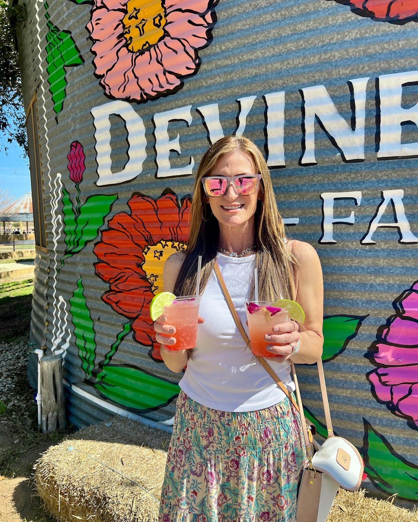 Beautiful spring days are only 6 days away!
🎟️🔔 Our Flash Sale is officially less than 24 hours away. Tickets go live at 8am!
Saving big on tickets before we kick off our season on Saturday. Who else is ready for spring fun? 🌸🐣🐰
Get an email reminder: devineacresfarm.com/newsletter