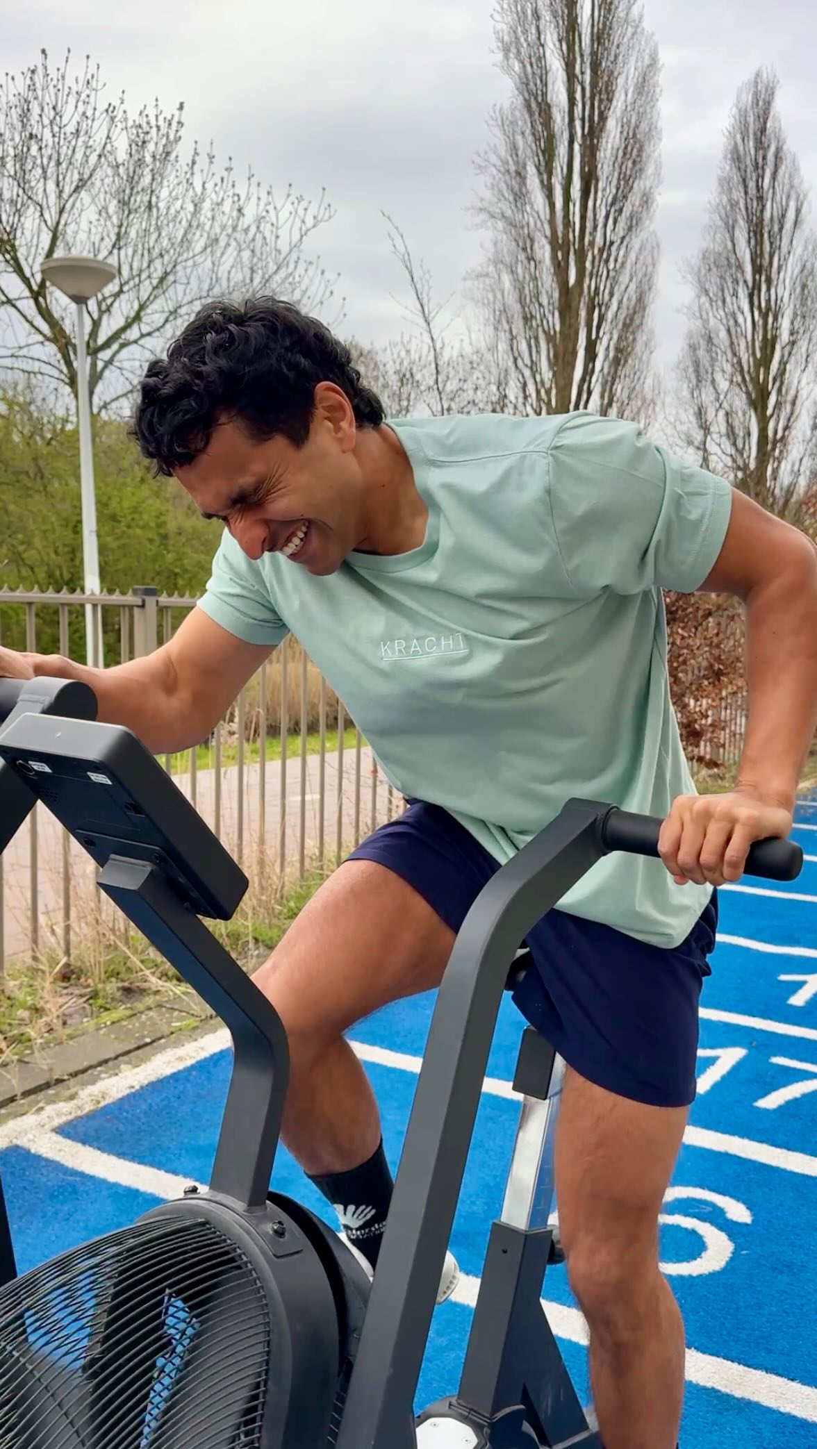 We can do better.
After reviewing your performance (and your relationship with the Concept2 Bike), we’ve made a decision:
We’re removing the option to coast.
Effective immediately, we’re replacing our Concept2 Bikes with Echo Bikes.
Expect:
• Daily exposure
• Mandatory finishers
• Surprise sprints
• Immediate regret
Research shows:
+73% character development
+112% regret in 10 seconds
+∞ questioning life choices
More details in the SportBit message.
Let us know what you think 👇(We’re emotionally prepared.)
#KrachtAmsterdam #TrainWithPurpose #EchoBike