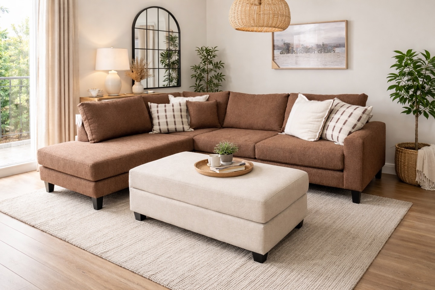 🔥 $1500 SALE PRICE – don’t miss this 🔥
We’ve got ONLY ONE Zetti Open-End Corner Chaise Lounge going for an insane LOW PRICE of $1500 (usually $2290 😮)
Once it’s gone… it’s gone.
*price is for floor stock model only off the floor
Be quick if you want it 👀
Size is 2700mm x 2250mm
Available in this Heavy Commercial Warwick Jefferson Terra fabric — from our Vineyard showroom only
Showroom open 7 days -
3/2 Rob Place
Vineyard NSW 2765
(Just off the Windsor Road)
• Australian made quality
• Quality Warwick fabrics
• Double sided and reversible seat & back cushions
• Solid timber frames
*price is for display model off the floor only*
***OTTOMAN NOT INCLUDED***
But can be ordered as an extra
#lshapesofa #cornerlounge #chaiselounge #furniturestores #warwickfabrics