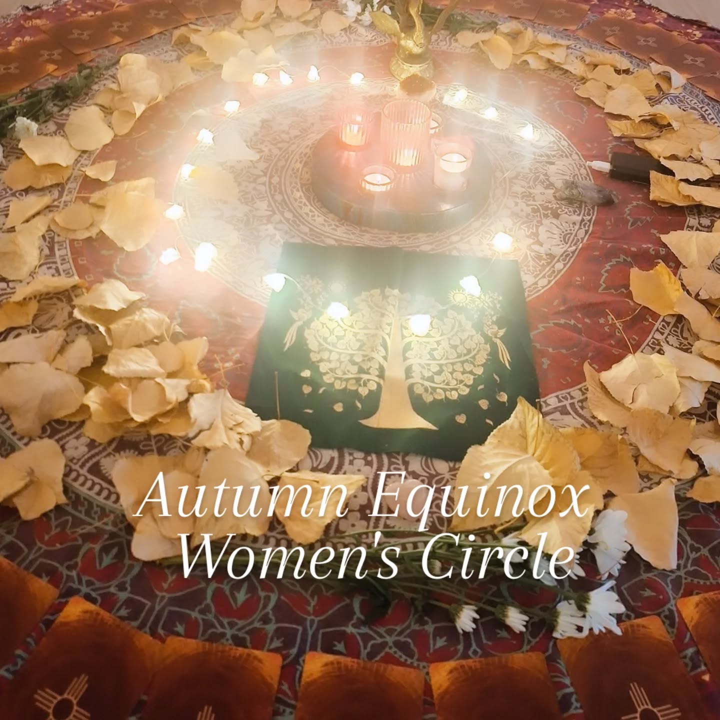 Gratitude for our Autumn Equinox Circle 🍂
Thank you to all the beautiful women who gathered for our Autumn Equinox Women’s Circle on Sunday, my heart is full of gratitude.
There is something so powerful about women gathering with intention. Slowing down together. Breathing together. Speaking honestly. Witnessing each other with such compassion and care.
At this sacred turning of the seasons, we reflected on what we have grown, what we are ready to release and what we are calling into our lives next.
Again I am reminded…
when we feel safe, something ancient awakens.
A softening.
A remembering.
A returning to the heart.
Thank you to every woman who showed up with such openness, courage and presence. Wisdom and compassion filled the room. The connections were so beautiful to witness.
This is why I do this work. Because healing doesn't just happen in sessions… it happens in community. It happens when we realise we are not alone. It happens when we allow ourselves to be seen exactly where we are.
As we continue moving through this Autumn season of letting go and returning inward, perhaps reflect...
What is one small thing you could gently release right now? What is one nourishing thing you could do for yourself this week to support your own heart?
Feel welcome to share below in the comments ✨️
If your heart is calling you to circle, our next Winter Solstice Women’s Circle & Cacao Ceremony is now open for bookings.
These gatherings are such a beautiful way to stay connected to yourself, to community and back to the natural rhythms of life through honouring the turning of the seasons.
You can book your place via my bookings page (link in bio or comments)
With love and gratitude,
Melinda 💛🙏
#happyandwellkinesiology #womenscircle
#bunburywomen #healingcommunity
#heartmedicine