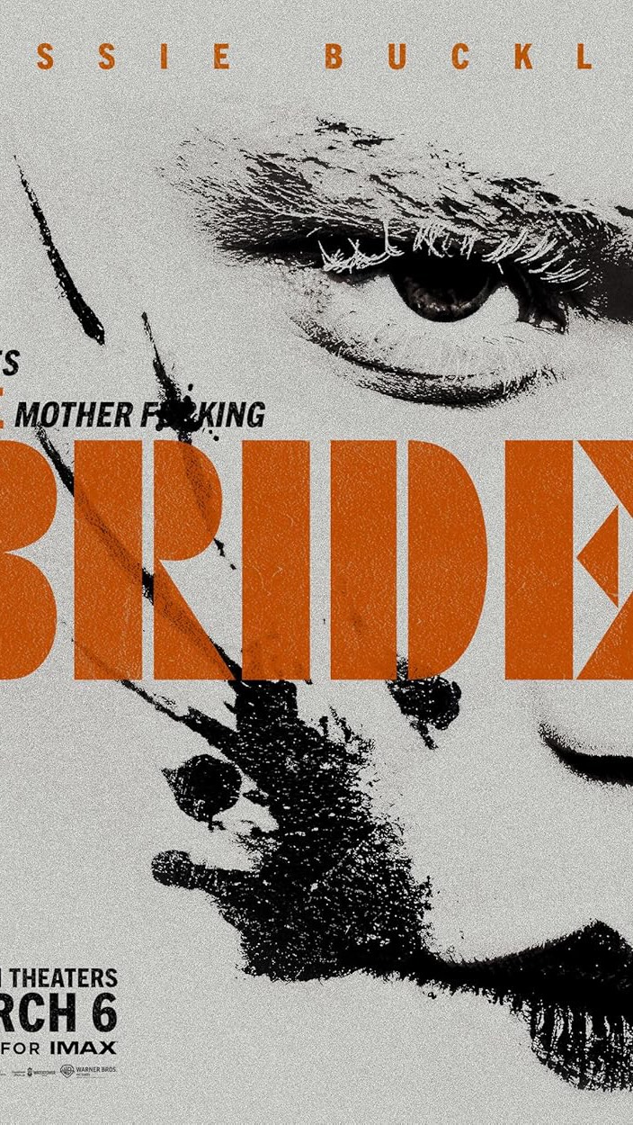 The Bride! (2026) - First Thoughts
#film #thebride #maggiegyllenhall #jessiebuckley #christianbale