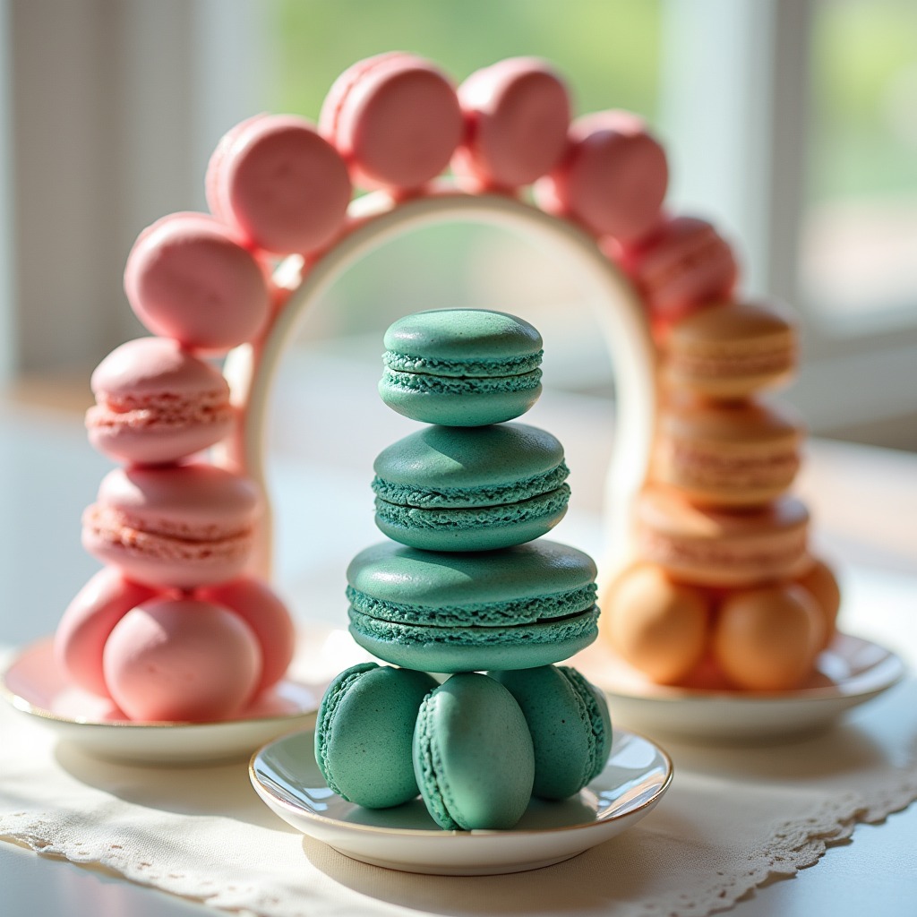 We paired three wedding taste profiles with curated macaron assortments, crafted by Chef Maribel for visual impact and refined flavor. Swipe to match your vibe, guest count, and display ideas. Link in bio. 💍✨🍰🥐 #WeddingDesserts #Macarons #DessertTable #EventPlanning #FrenchMacarons #ChefMaribel #WeddingInspo #HostWithStyle