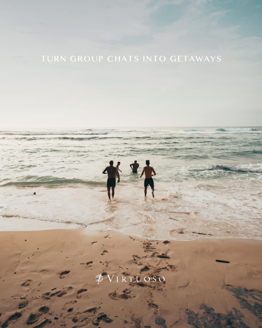 Globus’ new Small Group Discovery Tours make group travel effortless. With intimate groups, immersive experiences, and luxe stays around the world, it’s never been easier to turn a group chat into a getaway. ✈️✨
Let's plan your next getaway today:
(647) 576-7110
info@wayyzatravel.com
#VirtuosoTravel
#bookwithwayyza #thewayyzaway