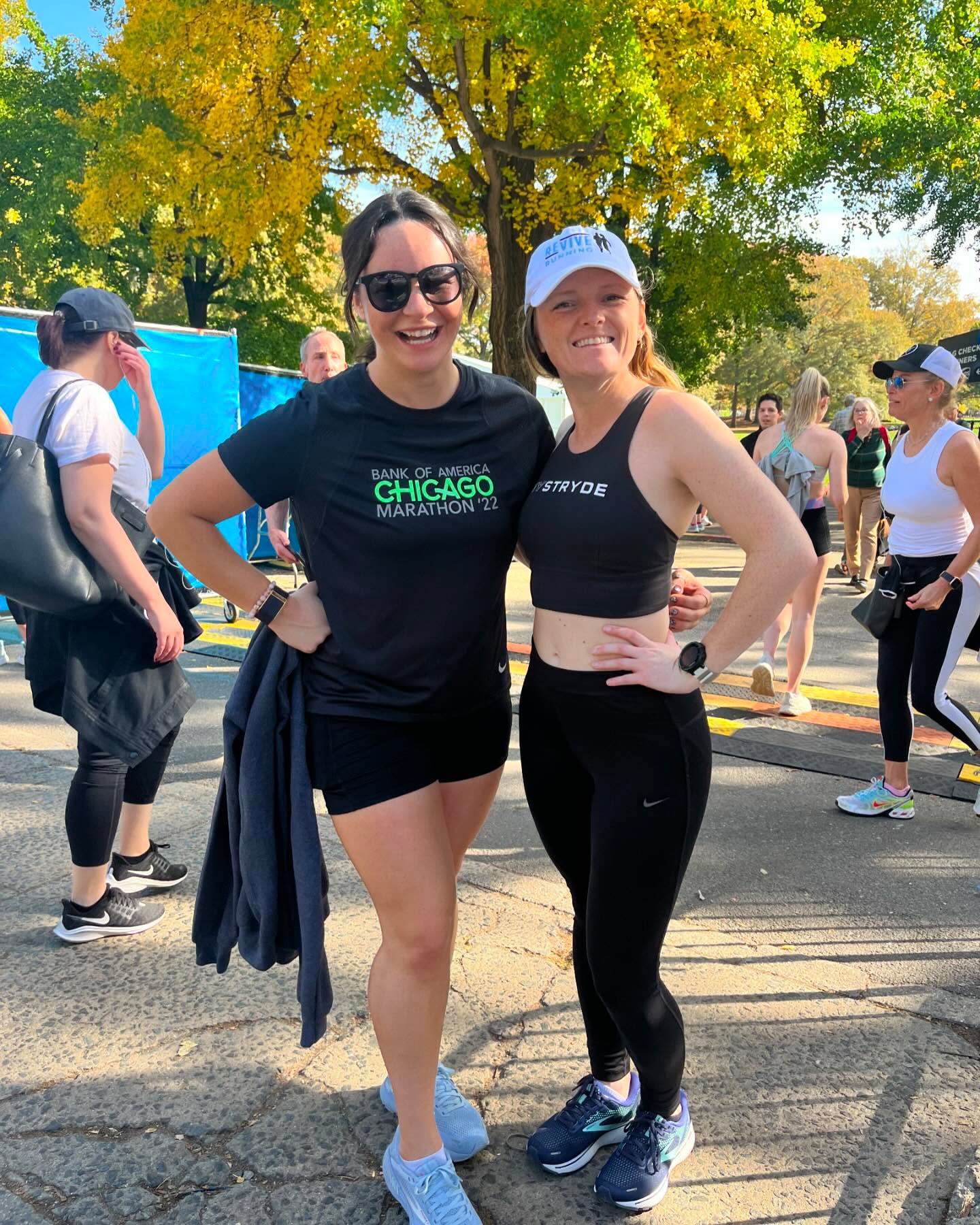 ⭐️Introducing Coach Rachael!⭐️
I cannot only call Rachael a friend, but now, Coach! Rachael brings a ton of knowledge and experience to the Revive Running team. When she earned her RRCA run coaching certification it was a no brainer that I had to add her to the coaching roster. DM myself or @run_around_rachael for more information on coaching with Revive Running and learn more about Rachael on our website (link in bio)
#run #coach #runcoach #marathon #halfmarathon #runnh #runhappy #garmin #strength #motivation