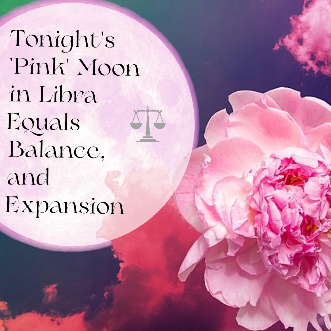 The 2026 Pink Moon in Libra peaks on Wednesday, April 1, at 7:13 p.m. PST
As the first full moon after the equinox, it is a time for balance and harmony.
As the moon sits opposite the sun in Aries, it illuminates the dynamics between personal identity and partnerships.
This 'Pink' name reflects the spring blossoms, a sign of renewal and growth.
The energy urges us to move away from rigid, "our way or no way" attitudes, encouraging compromise, diplomacy, and authentic expression in how we connect with others.
#SFTarot #SanFranciscoTarot #MoonManifesting #FullMoonLibra #FullMoon #Libra