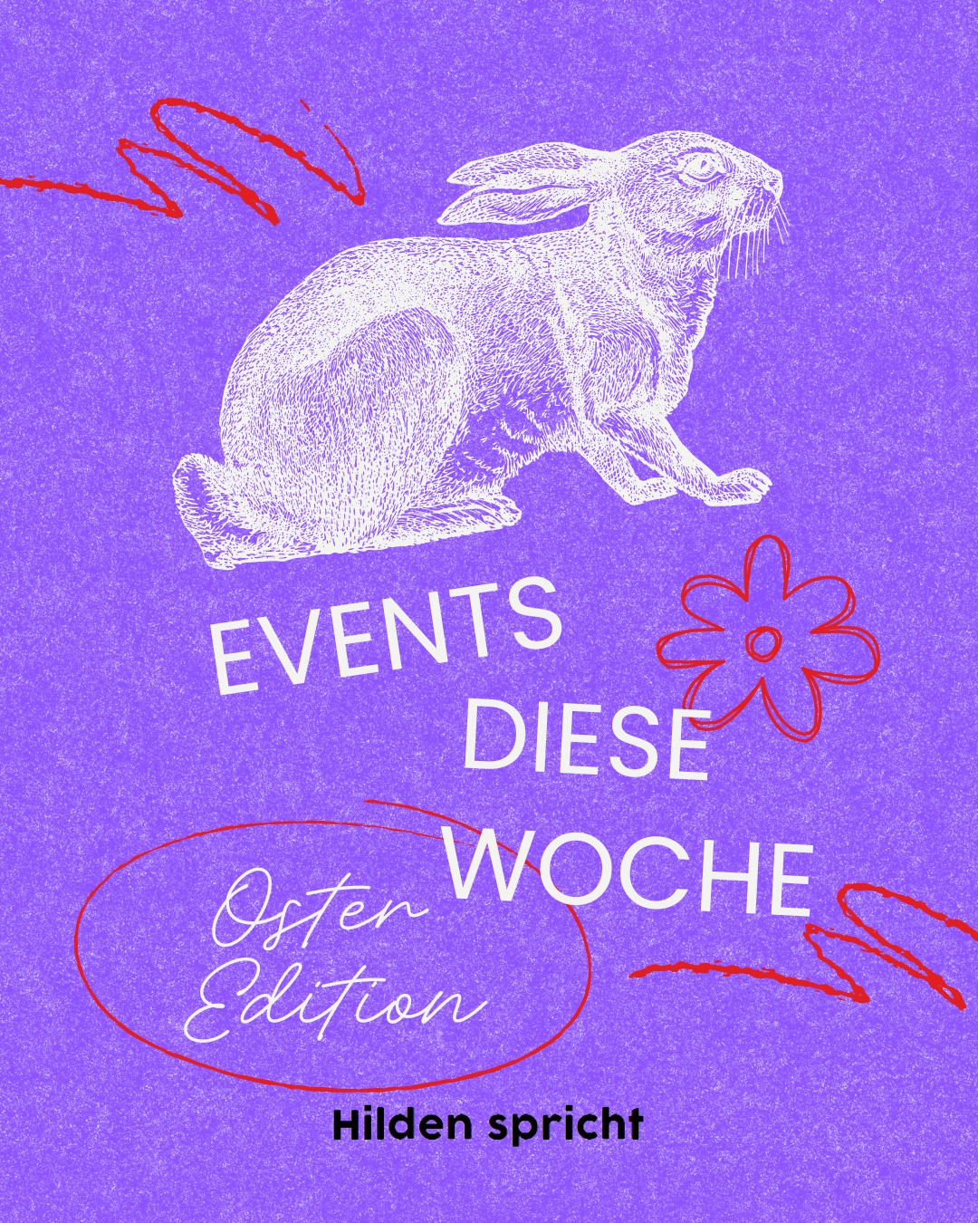 Frohe Ostern Hilden 🐣
Wir haben euch 3 Programmpunkte für die Osterzeit rausgesucht 👀
Swipe durch & schaut, was geht 👇
#hilden #ostern #hildenspricht #events #freizeit #nrw #wasgeht