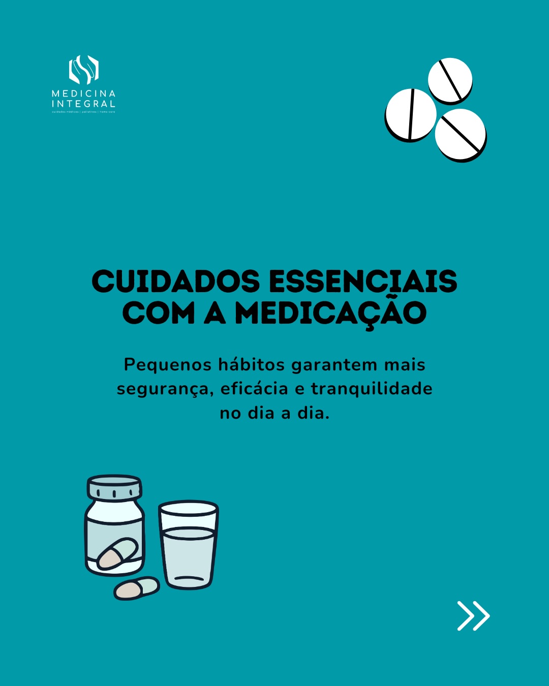O uso correto de medicamentos é fundamental para garantir resultados eficazes e evitar riscos. 💙
Com organização, atenção aos horários e acompanhamento profissional, é possível ter mais segurança no tratamento e qualidade de vida.
Nossa equipe está preparada para oferecer todo o suporte necessário no conforto do seu lar. 🏡✨