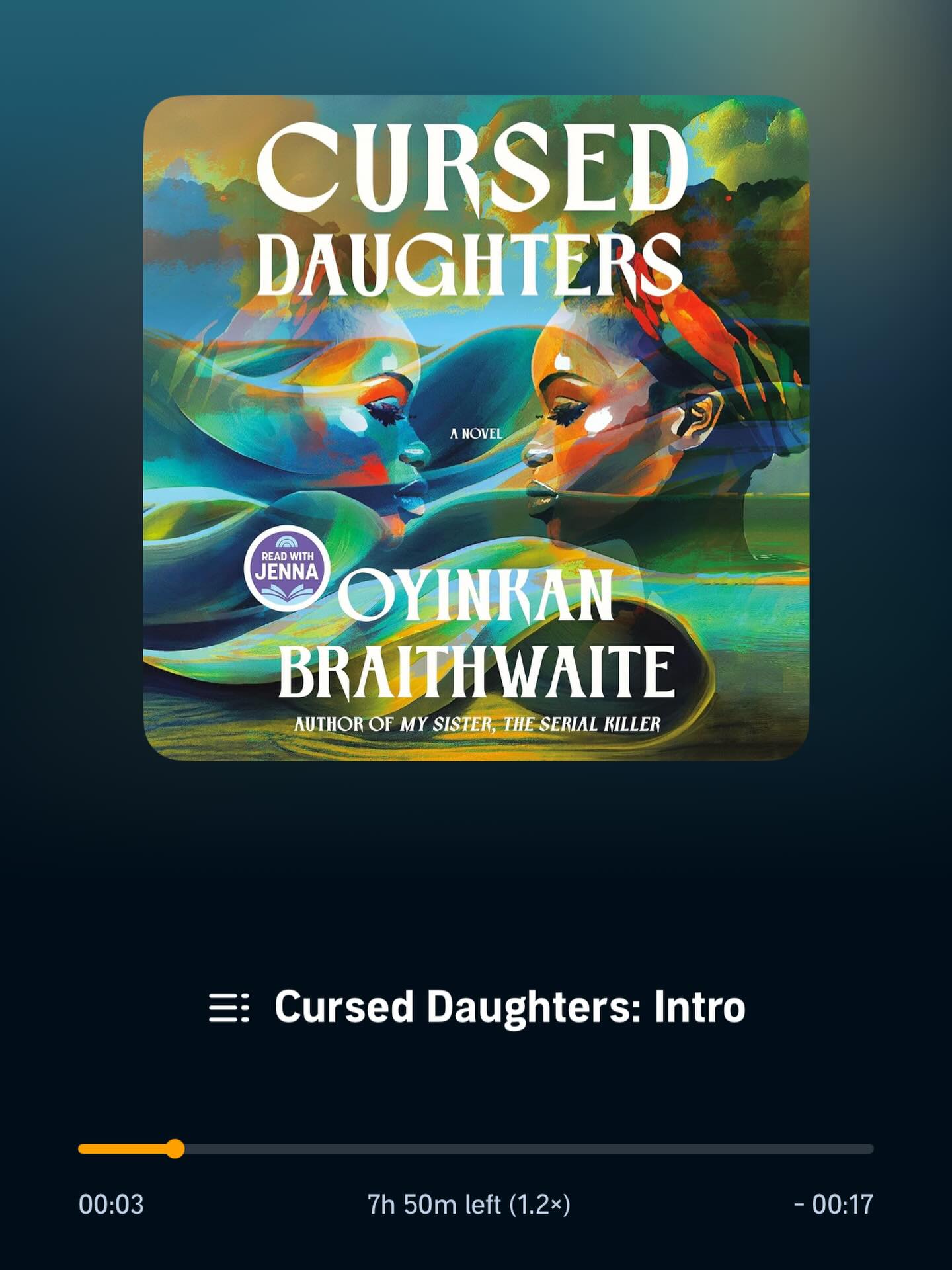 “Cursed Daughters”
Oyinkan Braithwaite
#curseddaughters #oyinkanbraithwaite #maggieskorner #maggieskornershop #blackwomenauthors