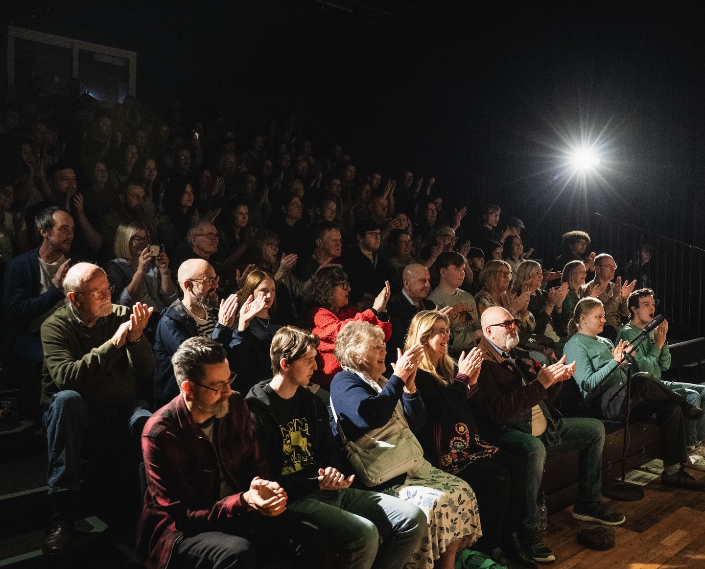 Love, Death & Gnomes
Performed by our Seniors 1 Stage Acting group.
Photos by Ed Alexander (@edalexanderphoto) from our show on Saturday 21st March 2026 at Valley Community Theatre.
Directed by Kane Murray & Dayna Swinburne.
Written by Kane Murray.
Thank you to our cast, crew, and everyone who made this production possible.
Want to act in plays and films with us? Get in touch with Theatre on Foot and start your drama journey today.
#drama #classes #acting #liverpool #play