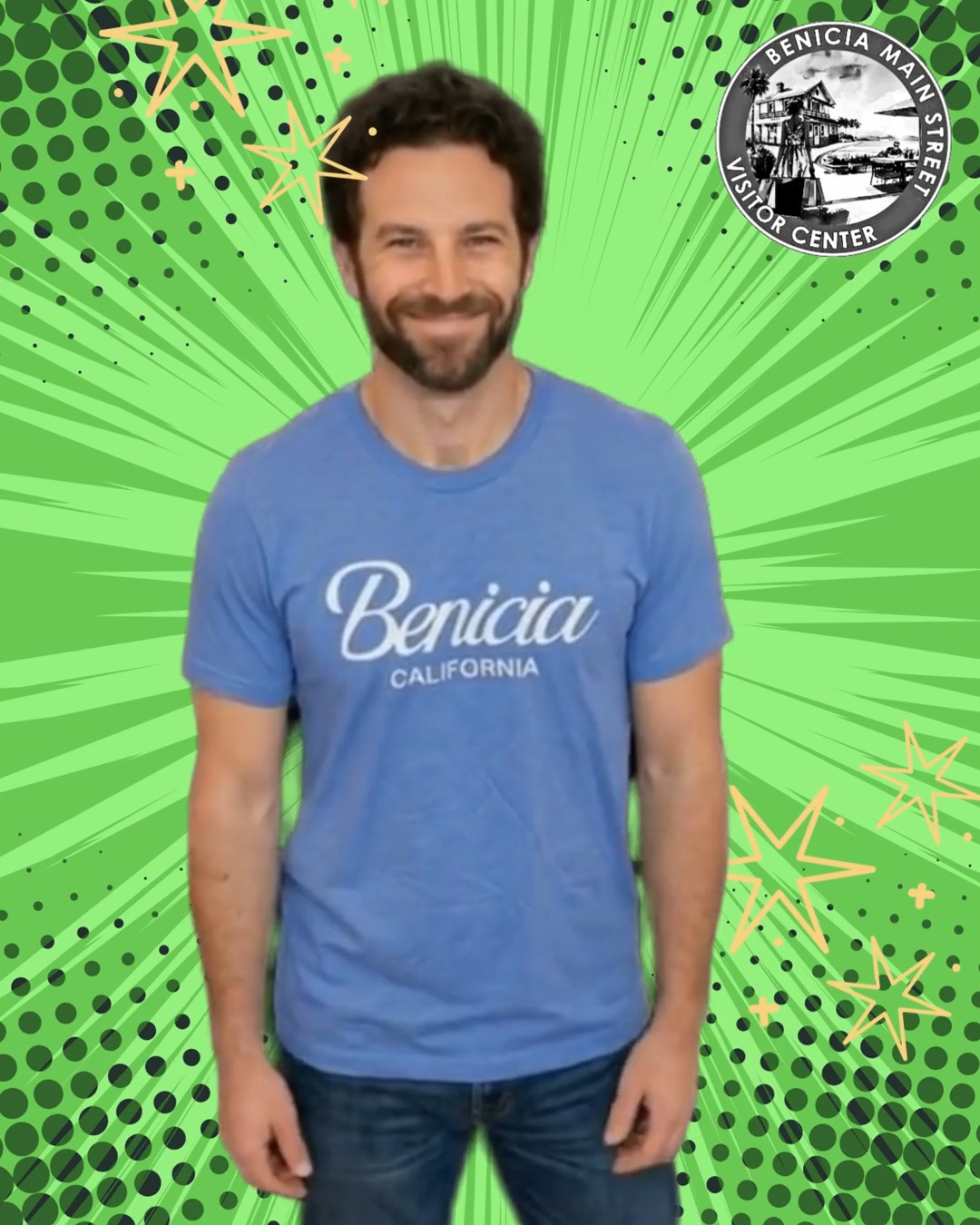 Have you seen our new Benicia Gear yet??? 😃 Check out our latest assortment of T-Shirts, Sweatshirts & more! 🙌 And don't forget your See's Candies while you're there - we've got a fantastic assortment for Easter 🐰
We're open Saturday & Sunday 12-4pm and Monday-Friday 11am-4pm - Just head down First Street toward the water until you get to the end and you'll see a historic train depot - that's us!
#benicia #shopsmall #locallove
