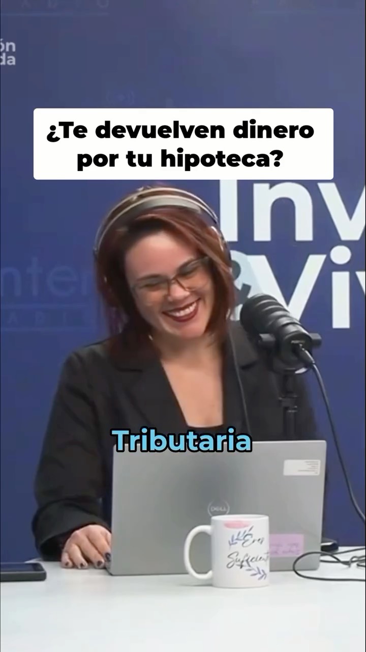 ¿Sabías que tu hipoteca te puede salir más barata gracias a Hacienda? 🏠💸
@ibello.eahousing , experta de @eahousing.es , nos recuerda un beneficio fiscal que muchos están dejando pasar: la deducción por inversión en vivienda habitual. 📉
Si compraste tu casa antes del 1 de enero de 2013, puedes desgravar hasta un 15% de lo que pagas al año, con un límite de 9.040€. Como dice Ingrid, ¡es un dinero que es tuyo y se queda ahí si no lo reclamas! 🏛️💰
¿Aprovechas ya esta deducción en tu declaración? Cuéntanos tu experiencia. 👇
#economia #hipoteca #españa #vivienda #hacienda