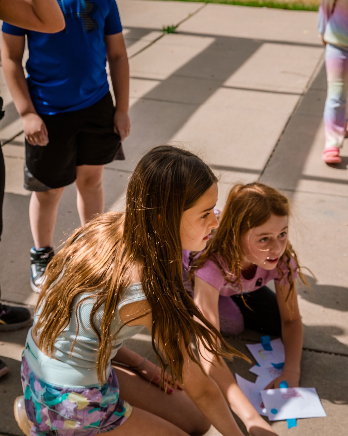 Still in the Passover spirit! đ«
From laughter to lively activities, the kids brought so much joy and ruach to another great week at SITE.
#Passover2026 #JewishKids #DenverKids