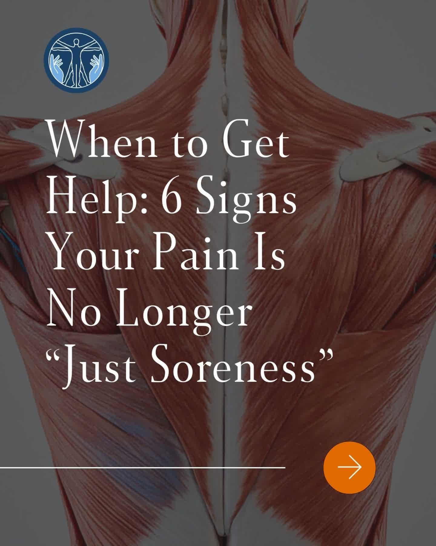 Soreness after activity is normal. But sometimes pain is your body's way of telling you something more is going on.
Here are a few signs it may be time to seek professional care:
• Pain lasting longer than a few weeks
• Pain that keeps returning or worsening
• Numbness, tingling, or burning sensations
• Pain that travels down the arm or leg
• Difficulty sleeping because of pain
• Pain interfering with work or daily activities
When pain starts affecting your quality of life, it's worth taking a closer look.
📲 If something doesn't feel right, we're here to help you understand the next steps.
#ChronicPainSupport #PainManagementCare #ThePainCenter