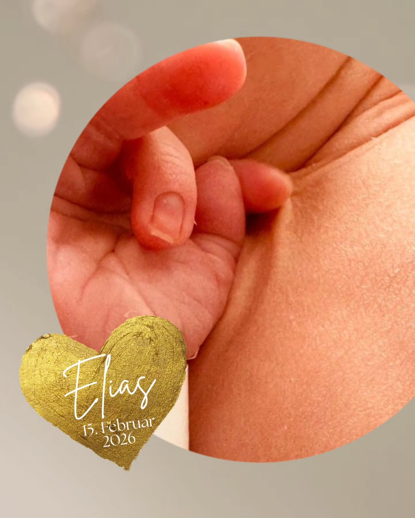 Nach einer Zeit des Wartens und viel Geduld hast du dich auf deinen Weg gemacht, lieber Elias. ✨
Begleitet im Geburtshaus und schließlich in der Klinik geboren – genau so, wie es für dich richtig war. 💛
Willkommen auf der Welt, kleiner Elias.
#geburtshaus #wunder #geburt