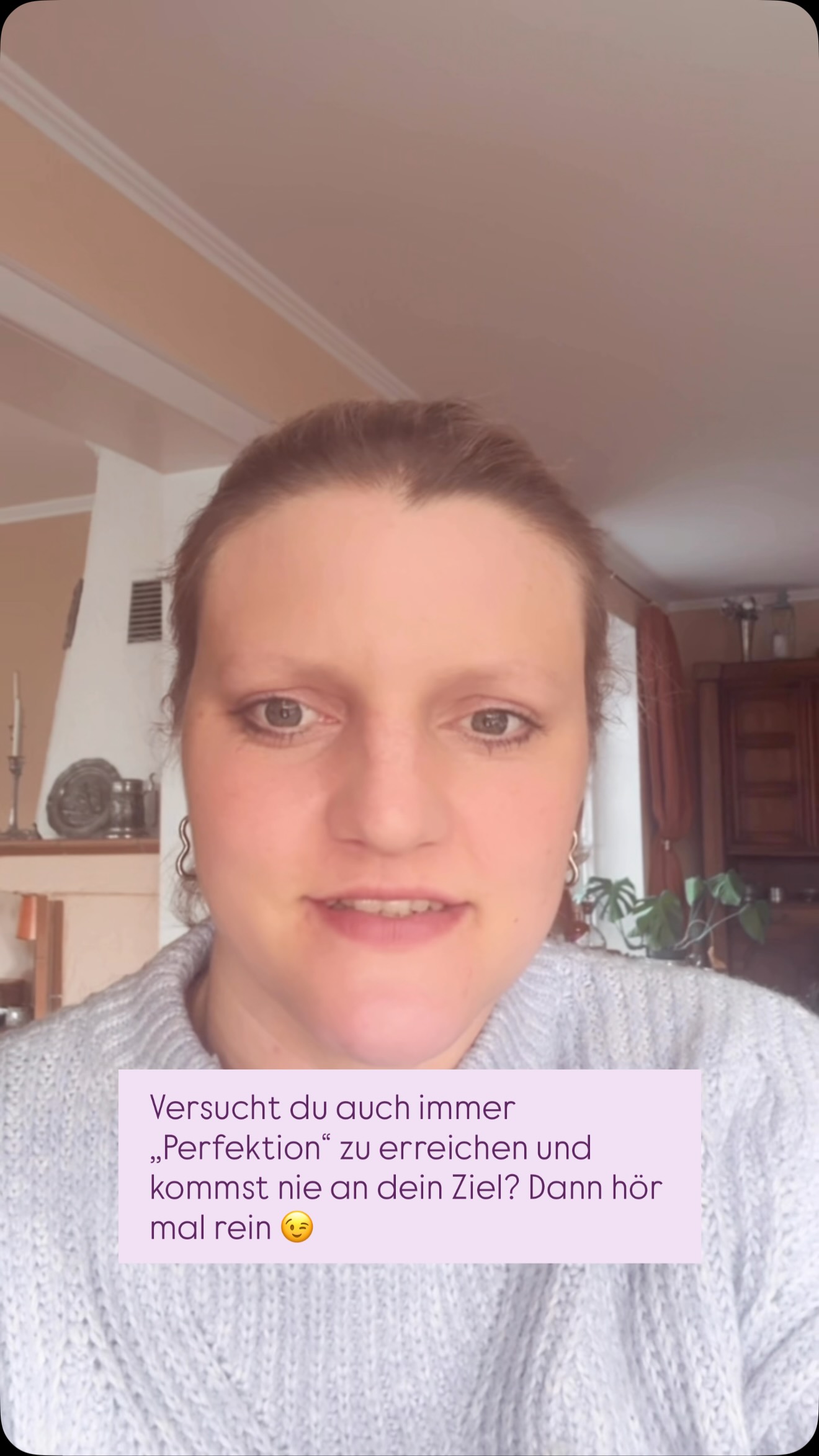 Versucht du auch immer „Perfektion“ zu erreichen und kommst nie an dein Ziel? Dann hör mal rein 😉 #jarkaluther