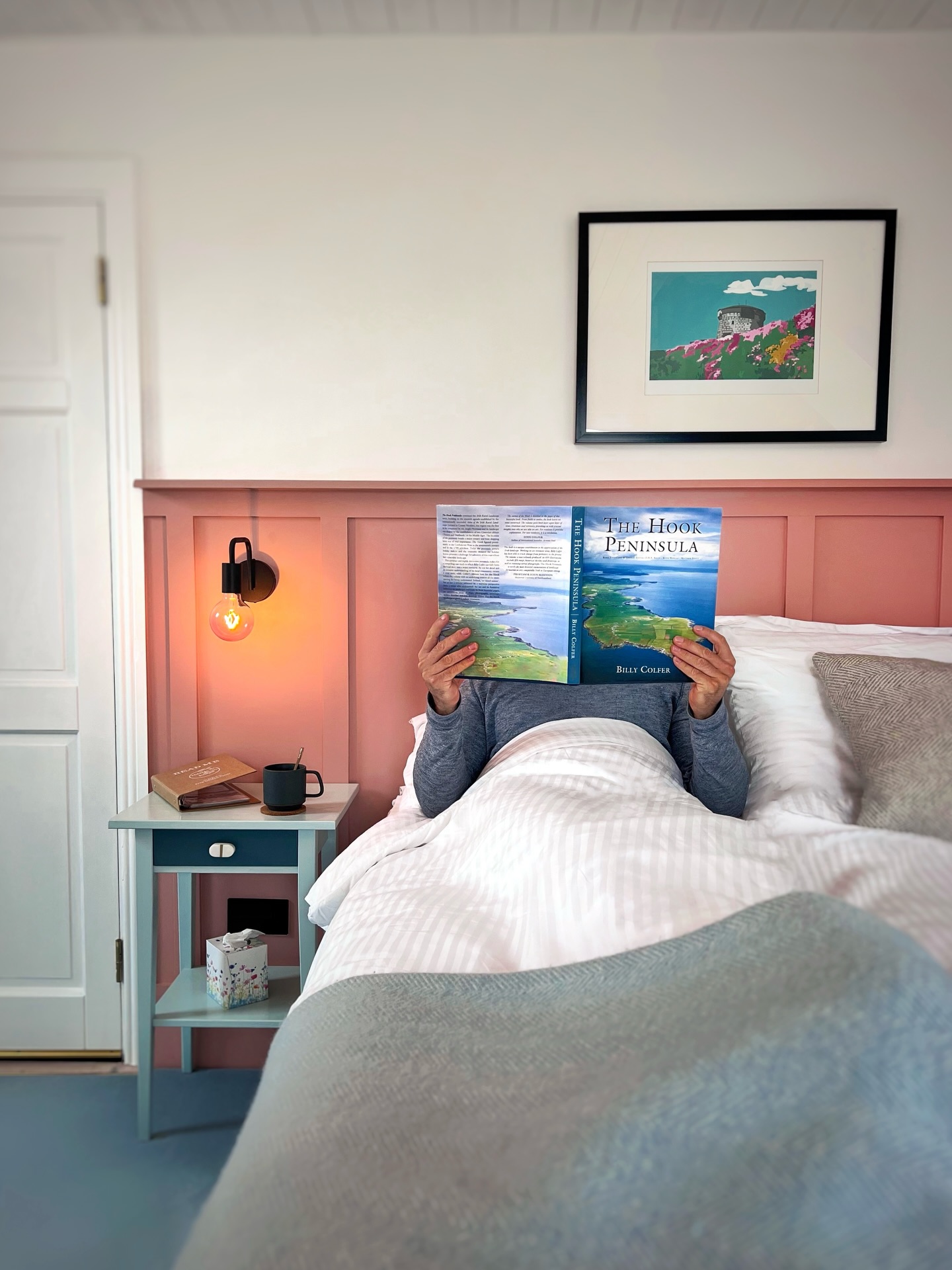 Thistledown Lodge’s Sunday rule? There isn’t one. Just breakfast, bed and blissful idleness…✨
•
#thistledownlodge
#visitwexford
#hookpeninsula
#instafollow
#easter