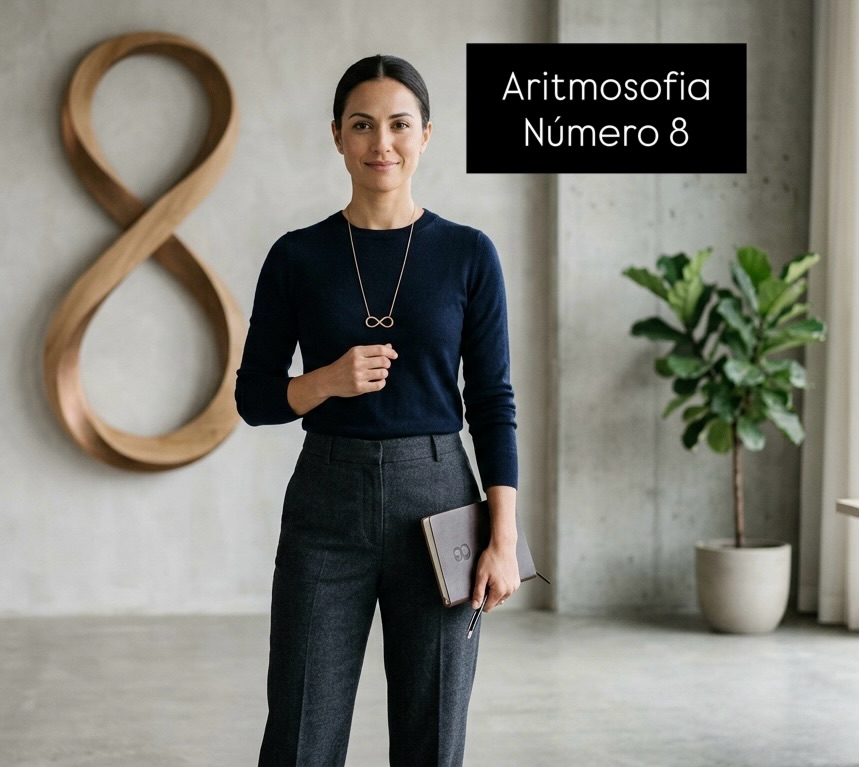 El 8 es el número del equilibrio, la abundancia y la regeneración. No es casualidad que, al girarlo, se convierta en el símbolo del infinito (∞).
🔹 Equilibrio Cósmico: Representa la justicia divina y la armonía. Es el puente entre lo material y lo espiritual. Como es arriba, es abajo.
🔹 Abundancia Infinita: El 8 es un recordatorio de que somos parte de un flujo constante de dar y recibir. Es la energía de la manifestación de la riqueza en todas sus formas (no solo económica, ¡sino también emocional, de salud y sabiduría!).
🔹 Poder y Liderazgo: Su estructura sólida y simétrica refleja la capacidad de organización, la autoridad justa y la resiliencia. El 8 nos invita a tomar las riendas de nuestra propia vida con determinación y responsabilidad.
🔹 Nuevo Comienzo: Después del 7 (la finalización de un ciclo o la creación), el 8 marca el comienzo de una nueva fase a un nivel superior, el octavo día de la creación.
Si quieres saber más sobre Aritmosofia visita la sección de libros en la BIO ya disponibles en Amazon Store.
#Aritmosofia #numerologia