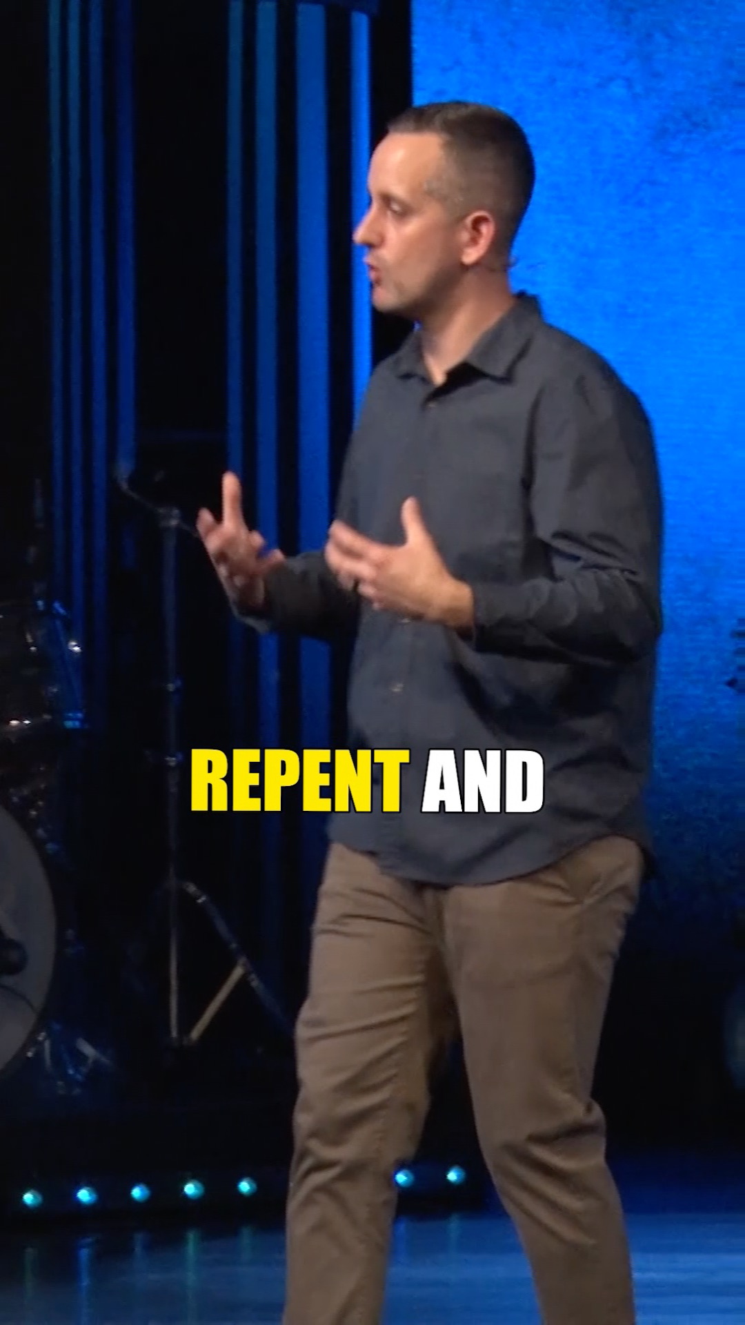 What are we truly hungry for? Learn more at youtube.com/cornerstonesouthaven and be here in person this Sunday at 10 am!