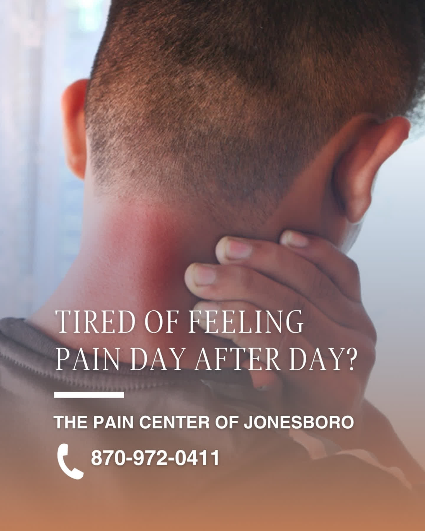 Living with pain can sometimes feel like constant guesswork.
What caused it?
Why does it flare?
What actually helps?
A good first step isn't guessing, it's getting a clear evaluation and understanding the bigger picture of your health, movement, and daily life.
From there, real progress becomes possible.
📲 If you're tired of guessing, we're here when you're ready to start the conversation.
#PainManagementCare #ChronicPainSupport #ThePainCenter