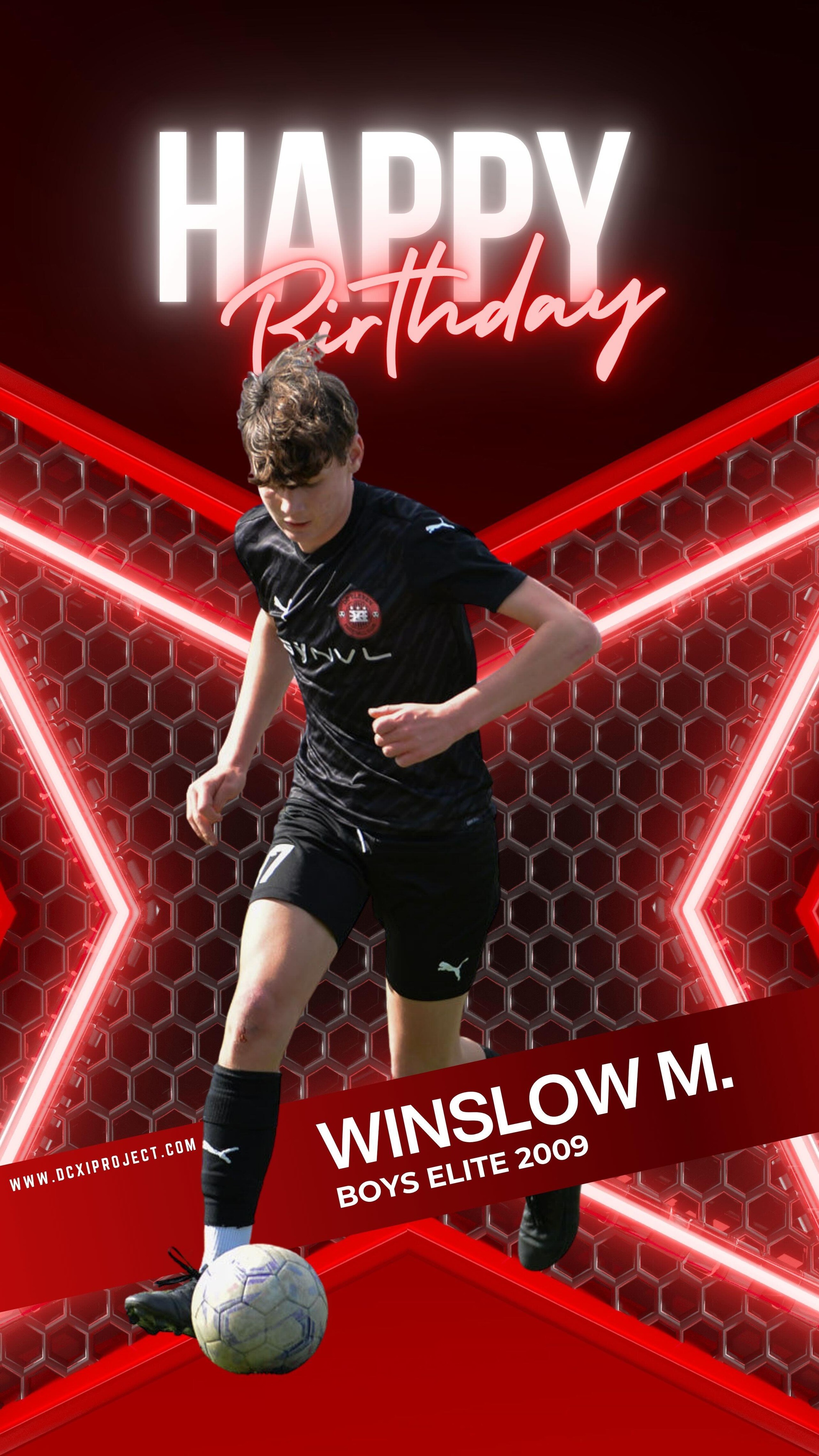Happy Birthday to the amazing Winslow!
Keep pushing boundaries and reaching new heights! 🎉💪
.
.
.
.
#EliteSoccerDC #EliteSoccer #HappyBirthday #SoccerPlayer #FutureStar