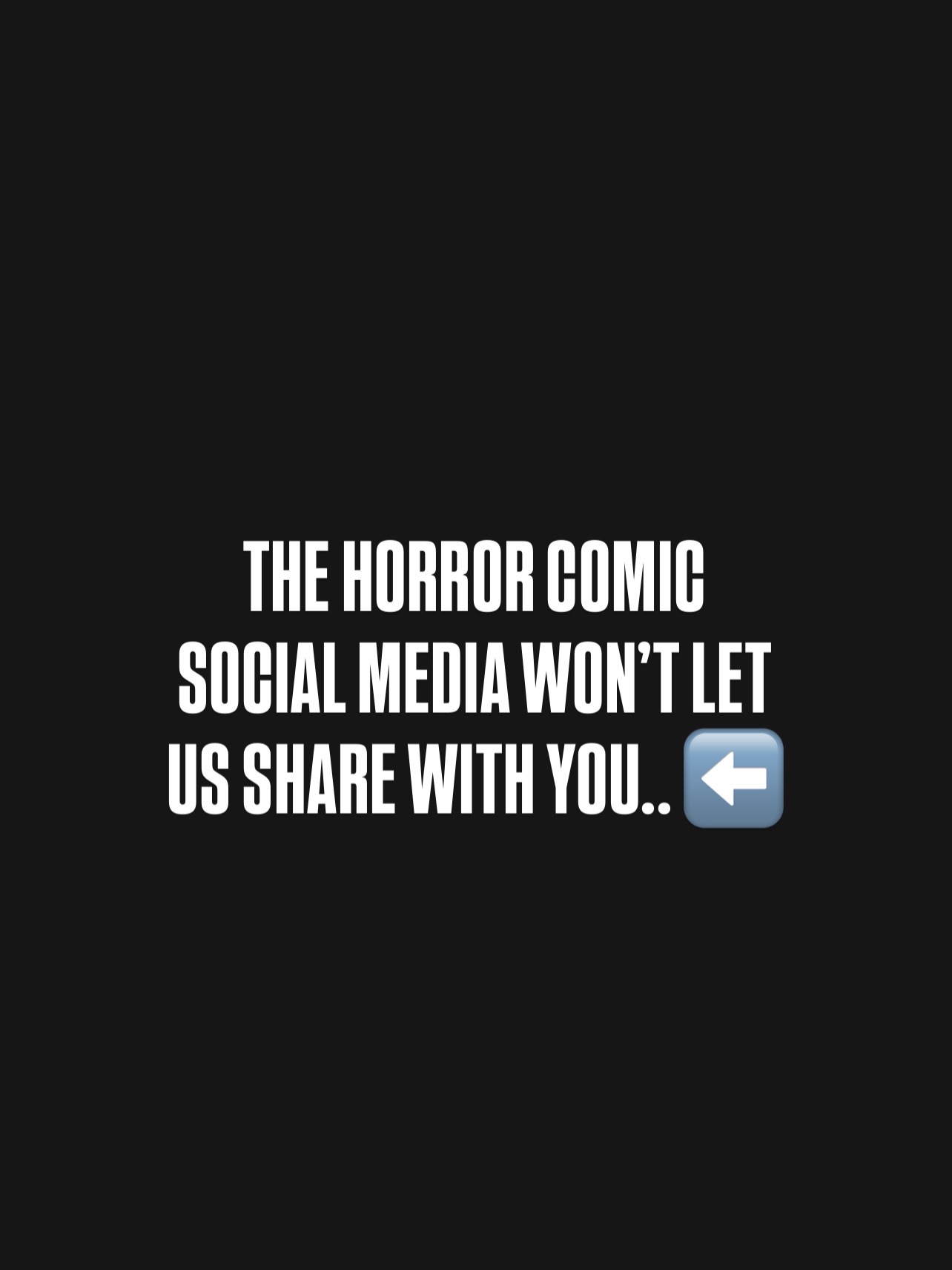 THIS MIGHT BE THE MOST GRAPHIC HORROR COMIC WE’VE PUBLISHED SO FAR! 🩸 Diva Satanica by @brao_art
Limited physical copies available.